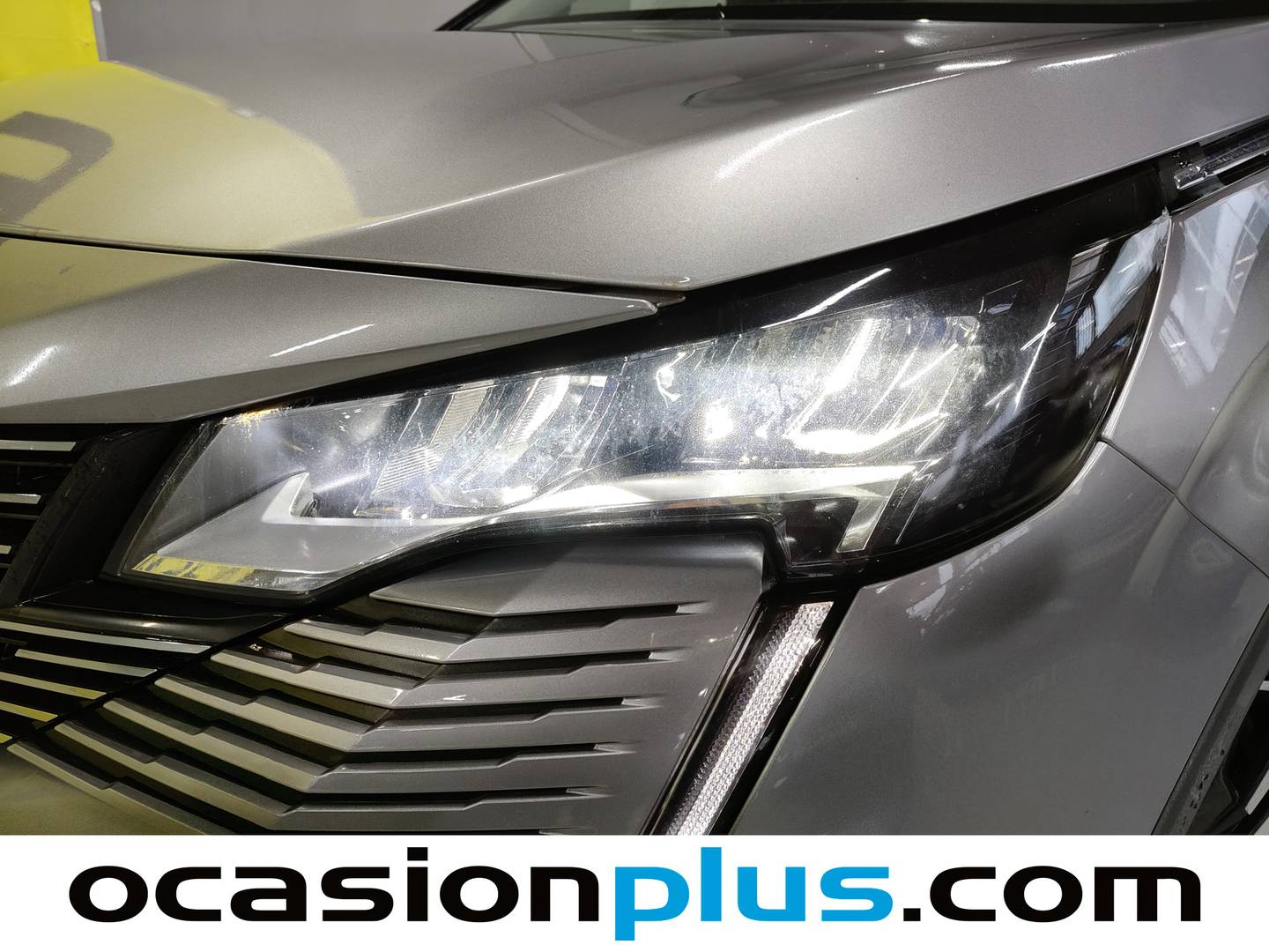 Acabados Peugeot 3008 Peugeot 3008 PureTech 130 S&S Allure Pack (130 CV)