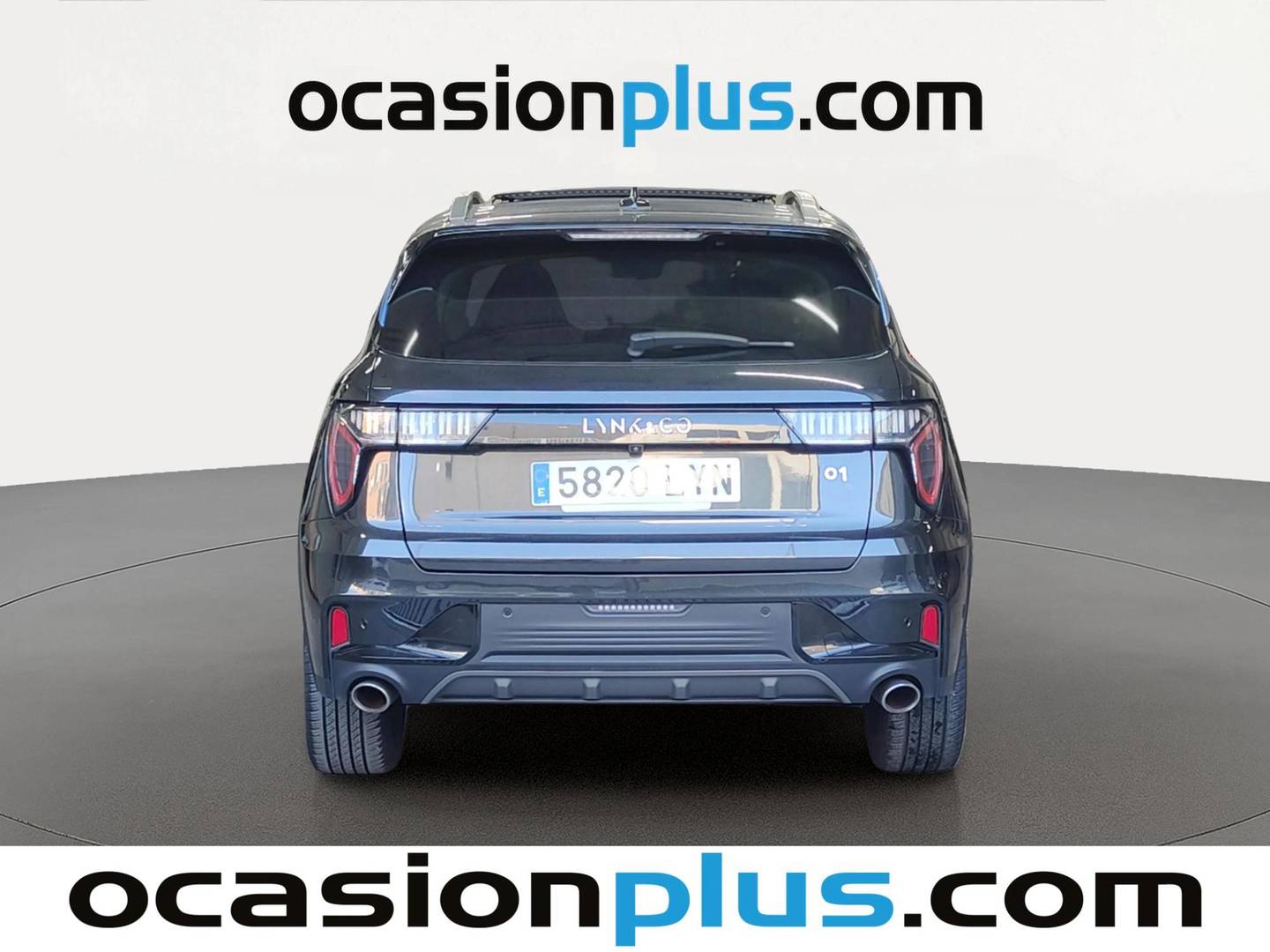 Lynk & Co 01 Lynk & Co 01 1.5 PHEV (261 CV) barato
