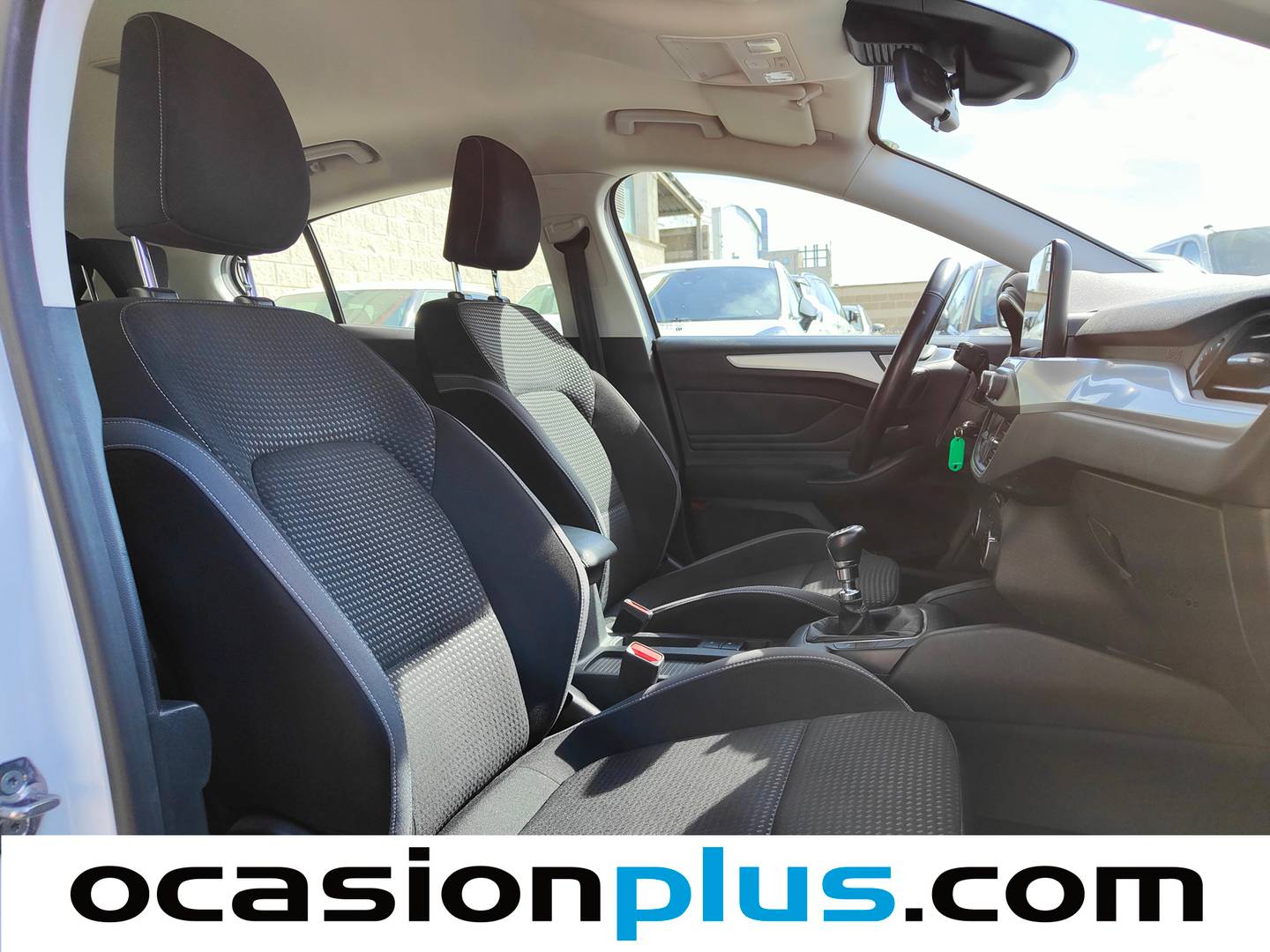 Ford Focus Ford Focus 1.5 Ecoblue Trend+ (120 CV) diésel