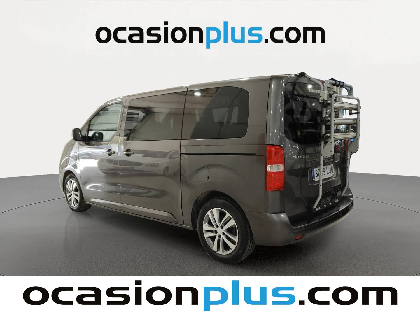 Foto trasera Peugeot Traveller Peugeot Traveller BlueHDi 150 Active Standard  (150 CV) 8 plazas derecha