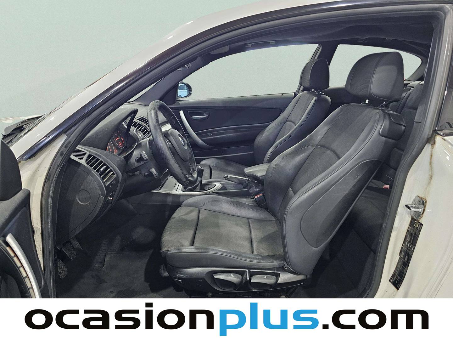 Foto asientos delanteros BMW Serie 1 BMW Serie 1 118d (143 CV) PACK M