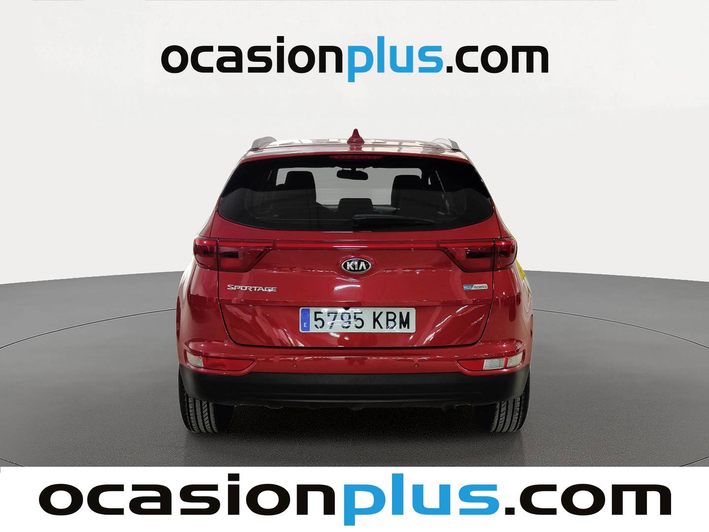 KIA Sportage Kia Sportage 1.7 CRDi VGT Eco-Dynamics Concept 4x2 (115 CV) al mejor precio