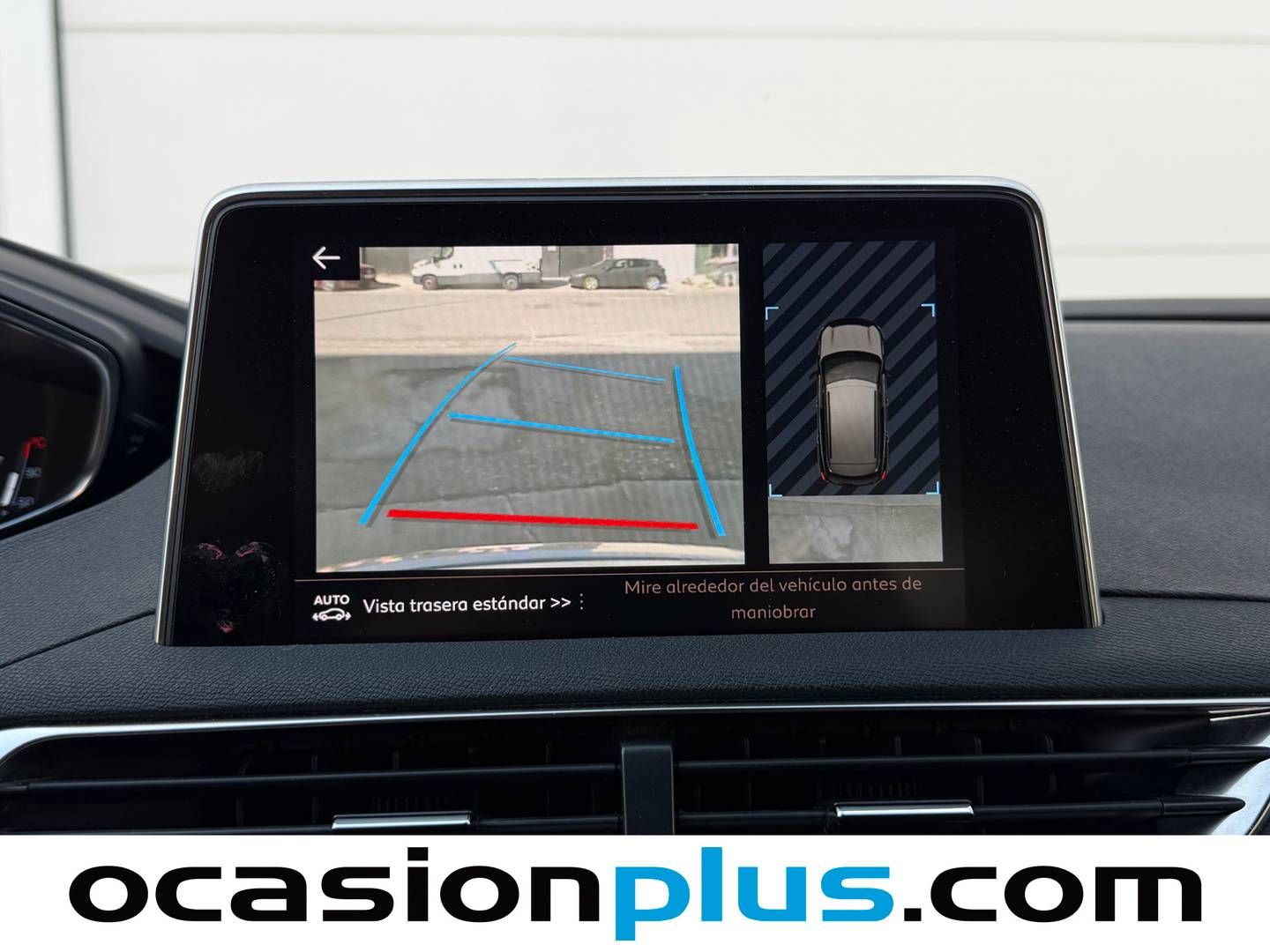 Equipamiento del Peugeot 3008 Peugeot 3008 BlueHDI 130 S&S GT Line (130 CV)
