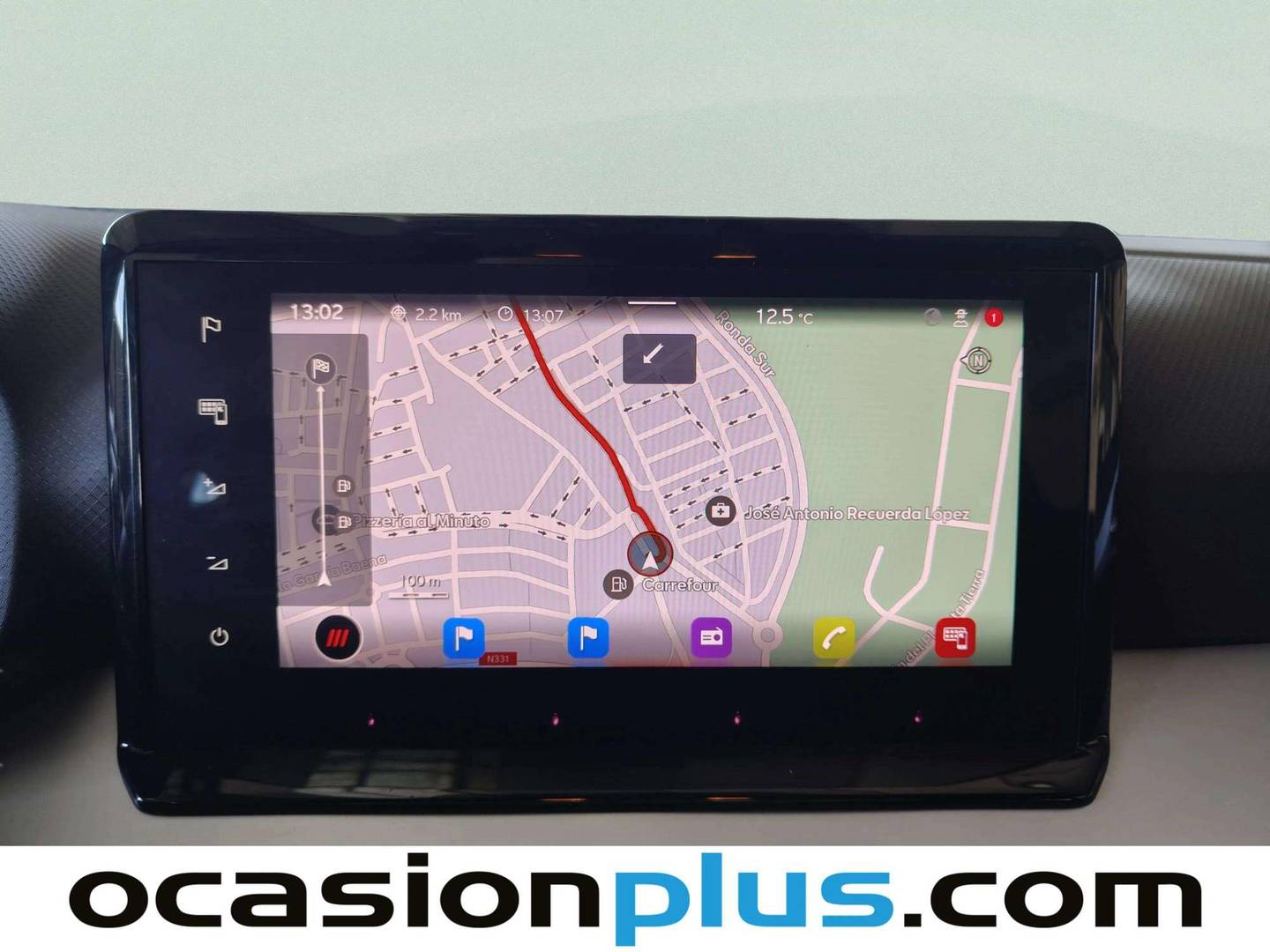 Seat Ibiza SEAT Ibiza 1.0 TSI S&S FR XL (110 CV) km 0