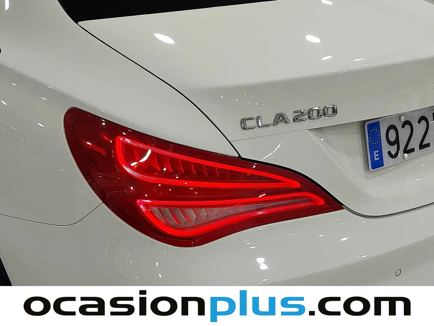 Foto Mercedes CLA Mercedes-Benz CLA 200 CDI (136 CV)