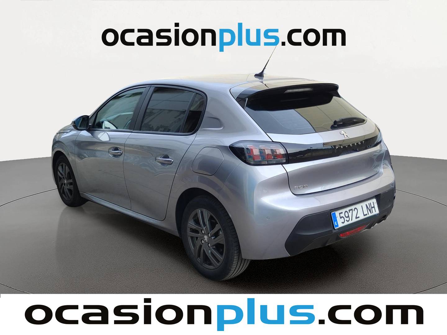 Foto trasera Peugeot 208 Peugeot 208 PureTech 100 Active Pack (100 CV) izquierda