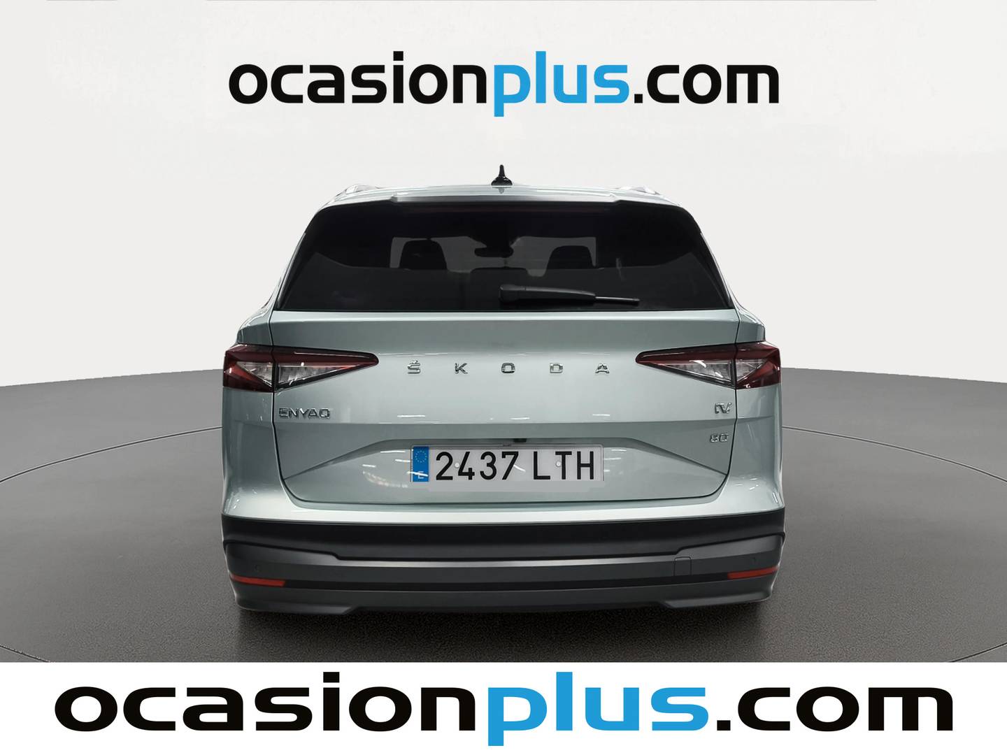 Skoda Enyaq Skoda Enyaq BEV IV 80 (204 CV) al mejor precio