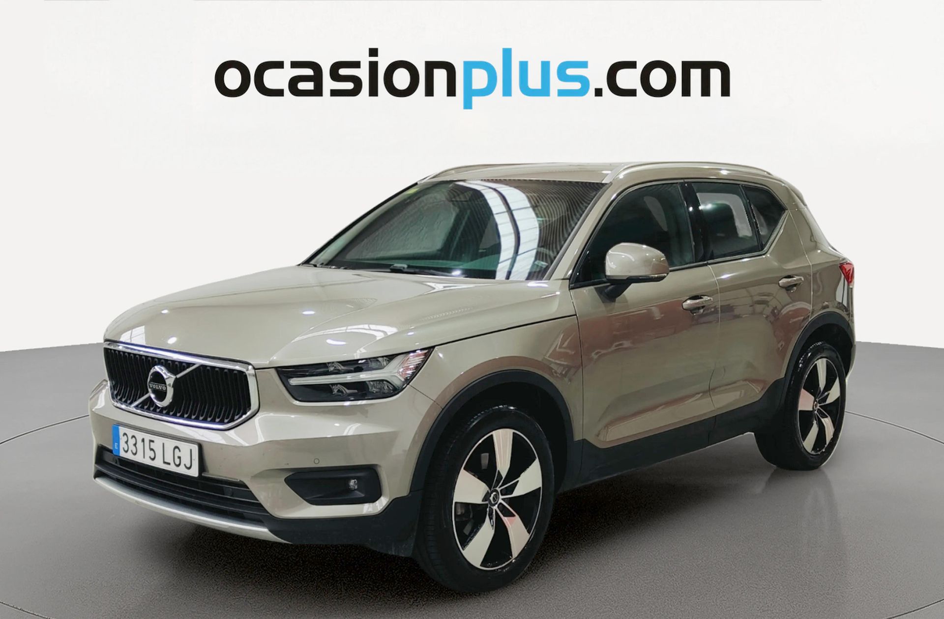 Volvo XC40 T4 Business Plus