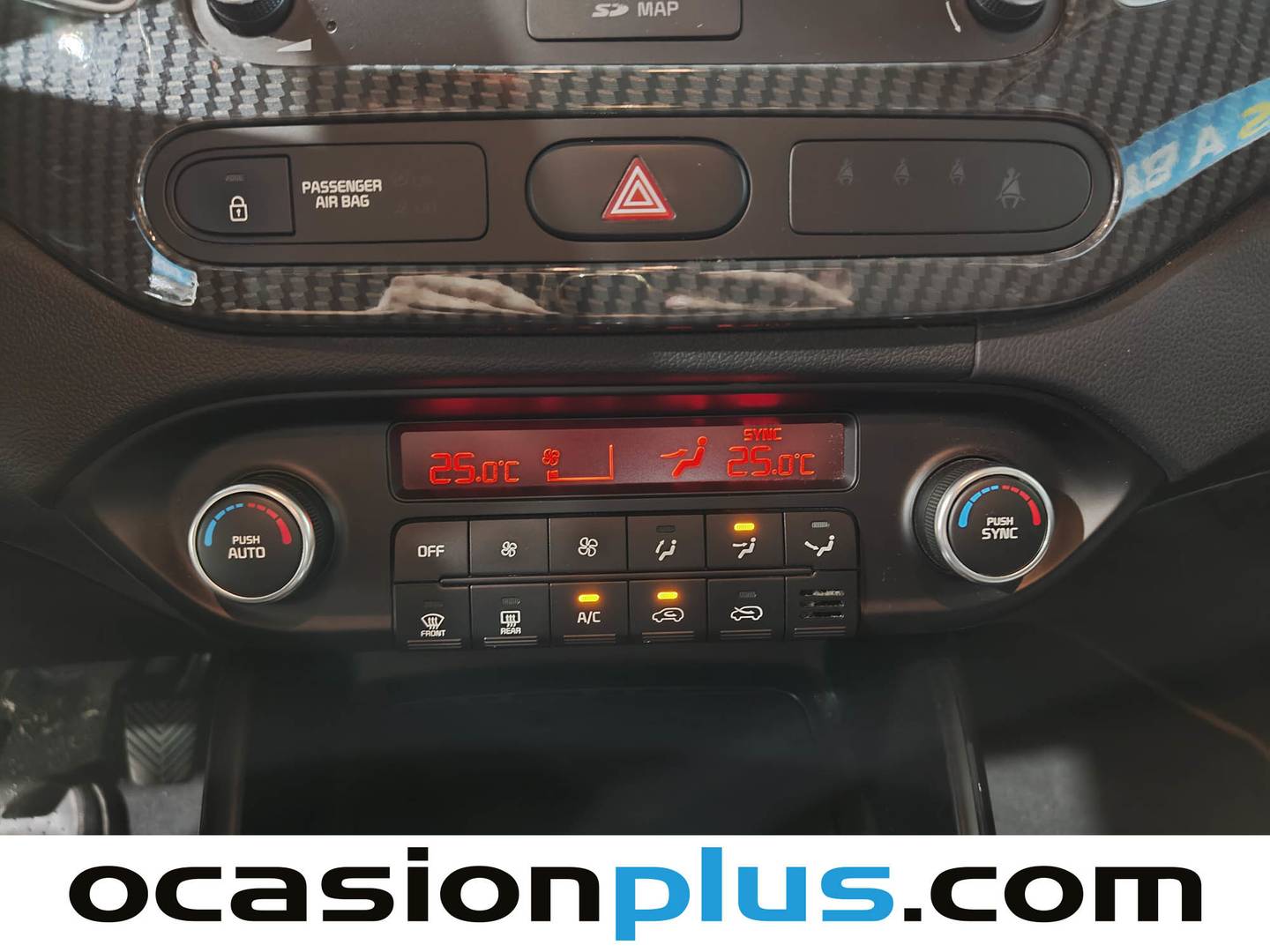 KIA Carens KIA Carens 1.6 GDi Drive (135 CV) de segunda mano