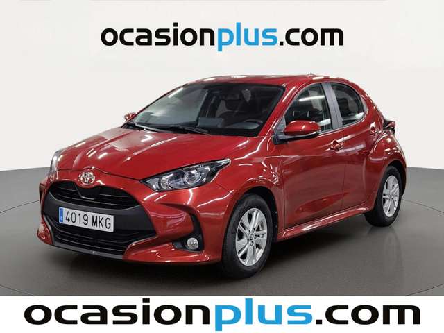 Toyota Yaris 1.5 S-Edition (125 CV) de segunda mano