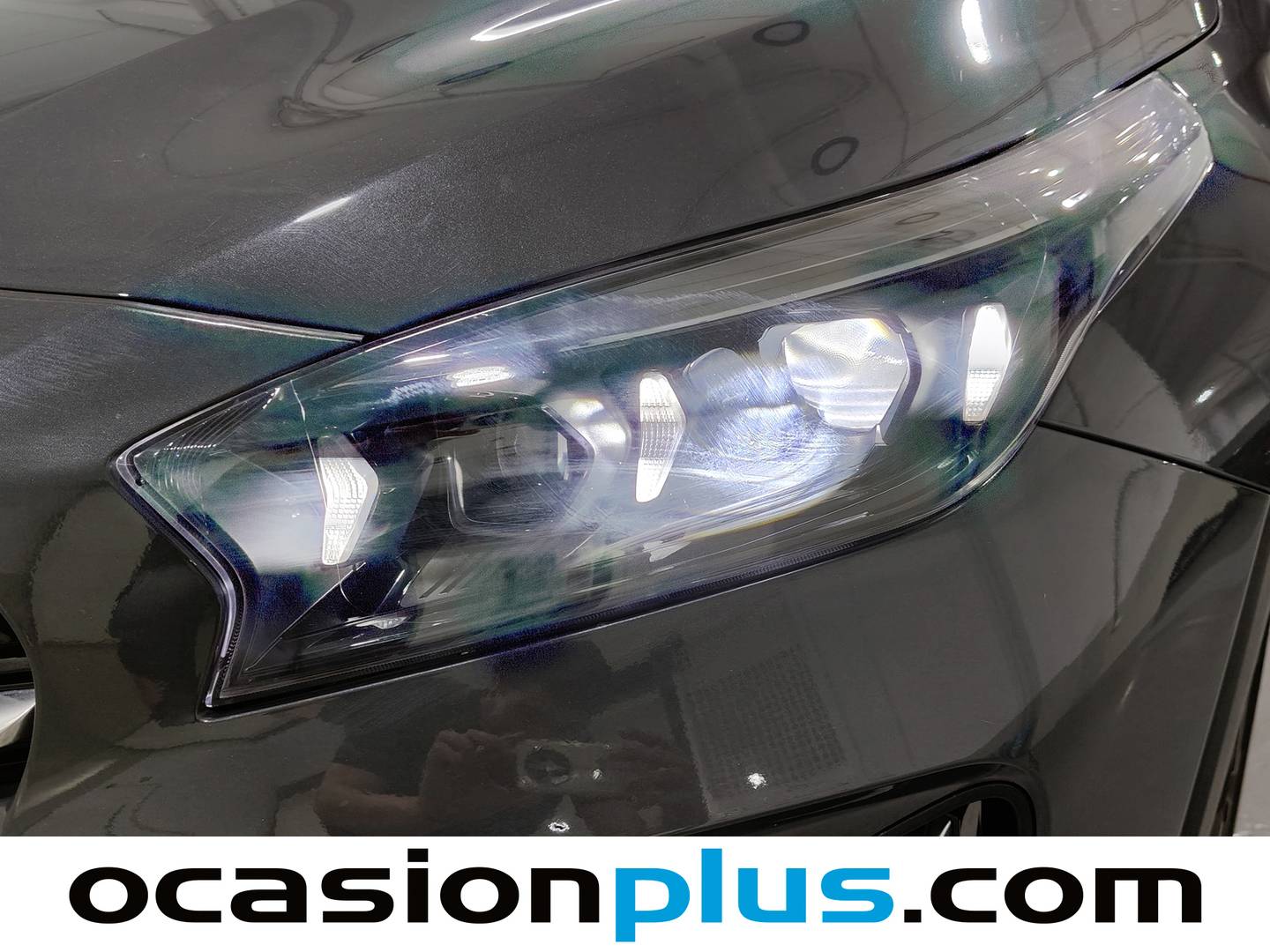 Acabados KIA XCeed KIA XCeed 1.0 T-GDi Drive (100 CV)