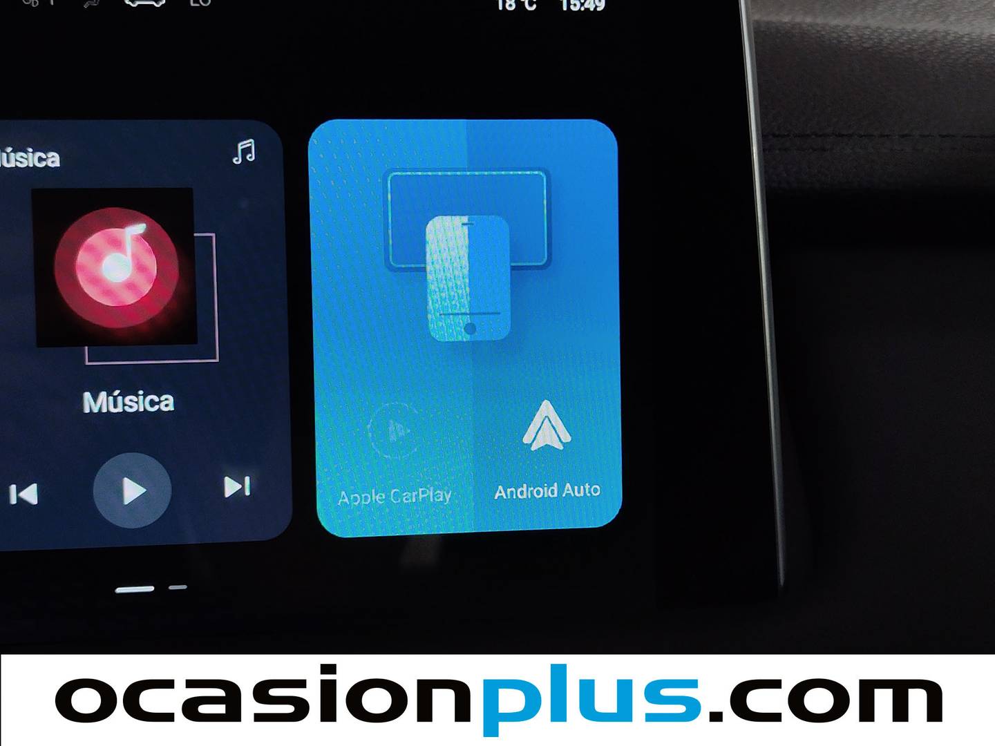 Equipamiento del MG HS MG HS 1.5 Turbo GDI Comfort DCT  (162 CV)