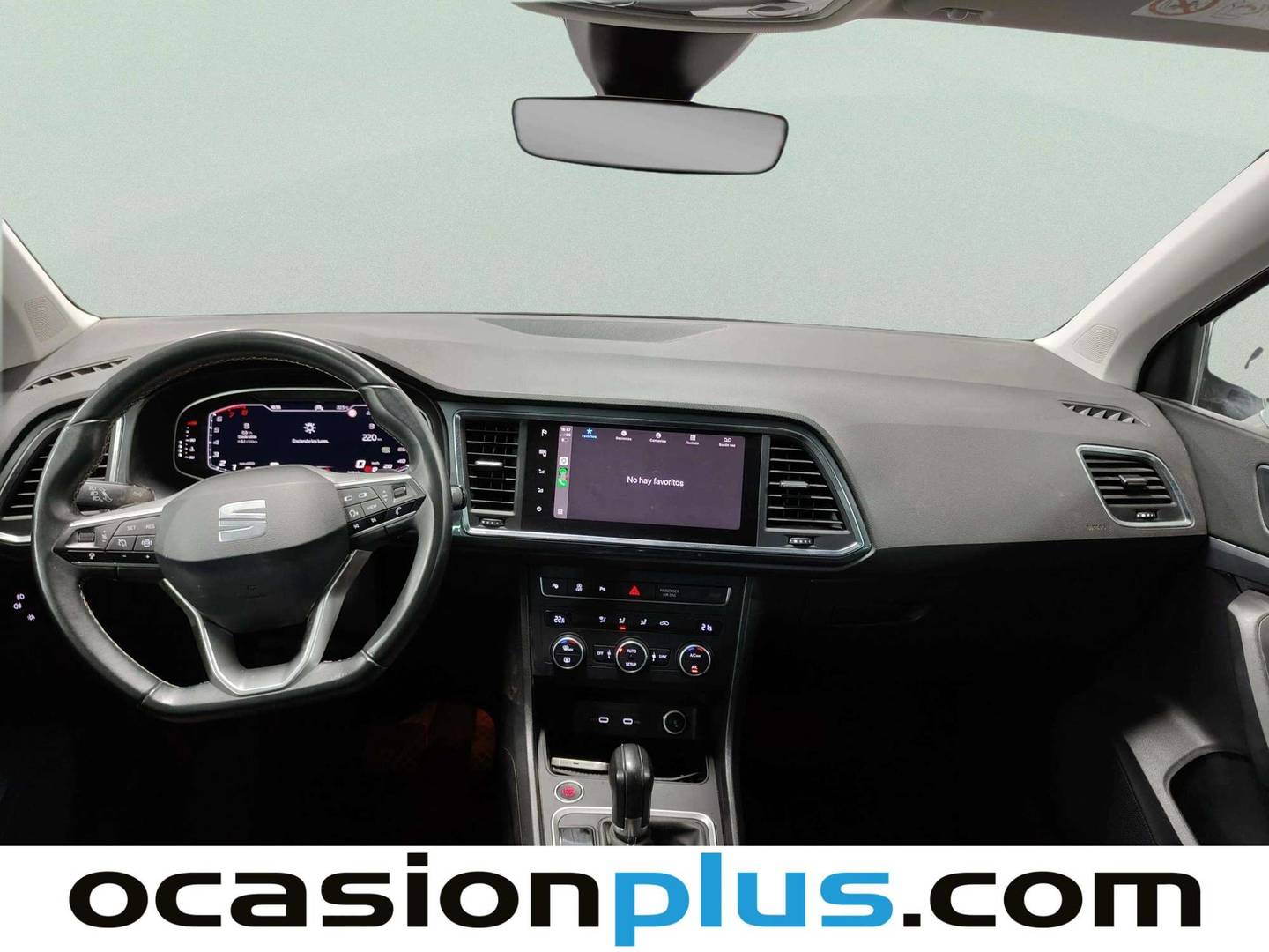 Seat Ateca Seat Ateca 1.5 TSI Style Evo Edition DSG (150 CV) de ocasión
