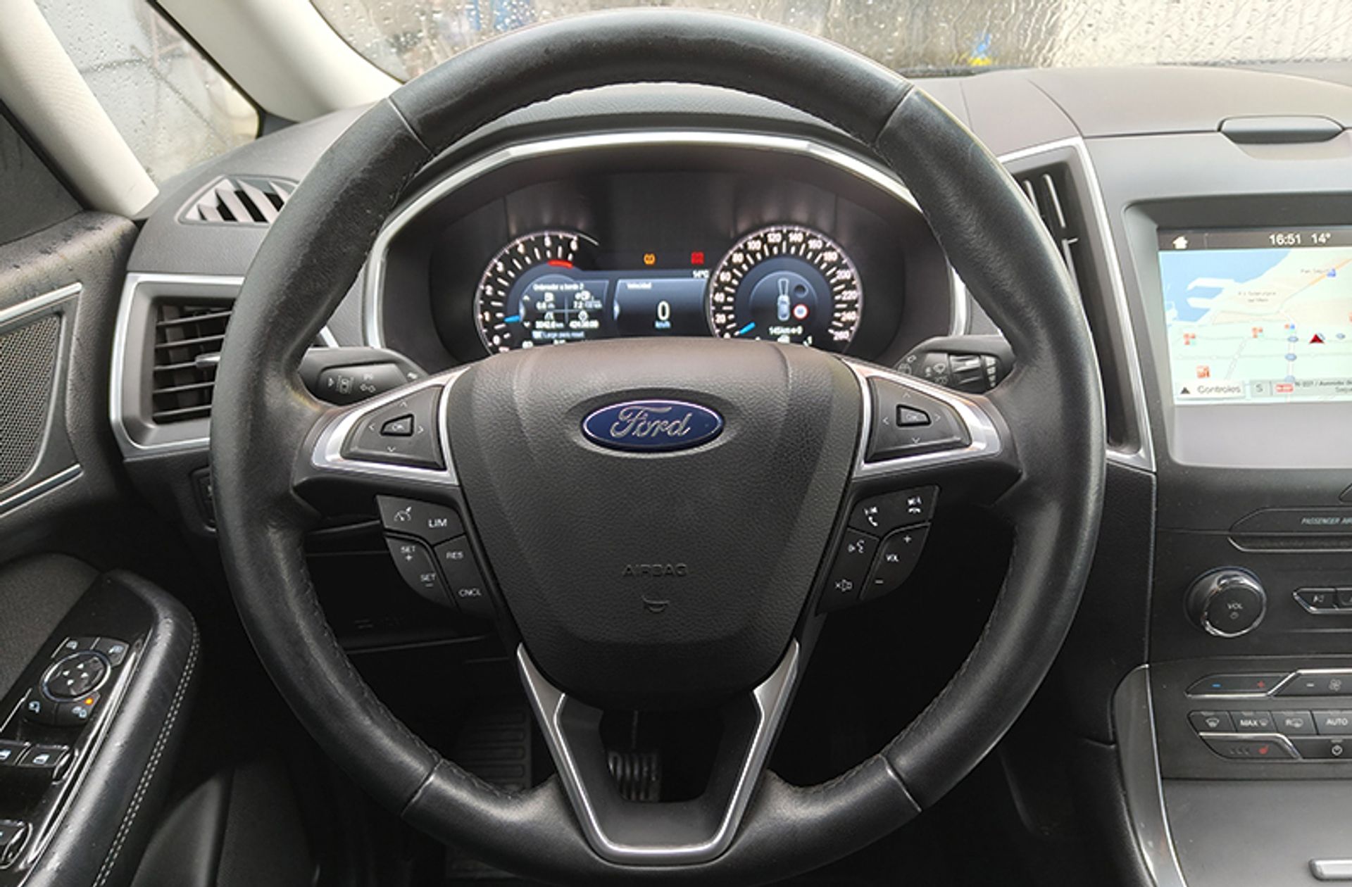 Ford S-Max 2.0 TDCi Titanium 7 plazas - foto 28