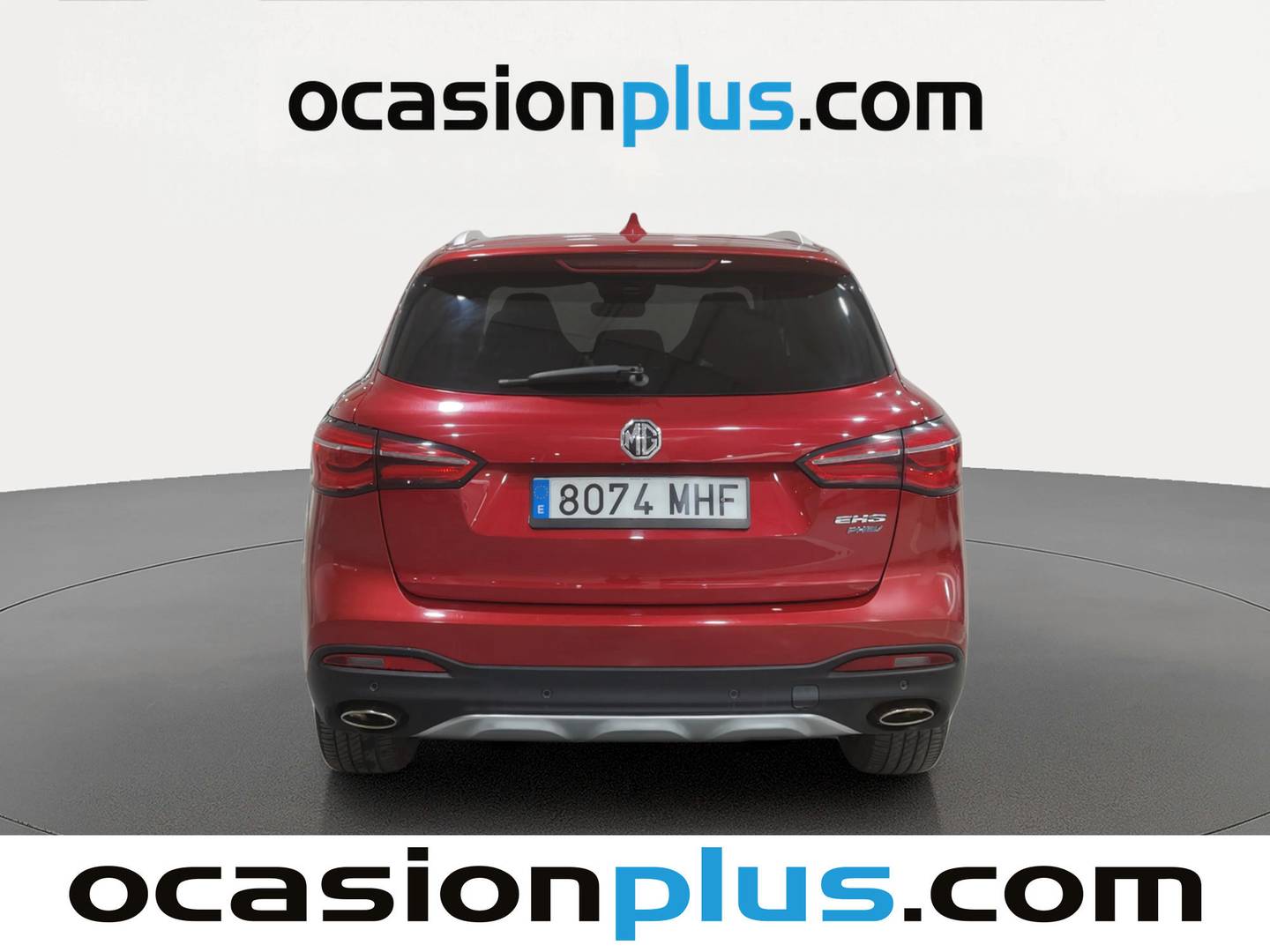 MG eHS MG eHS 1.5 T-GDI PHEV Luxury (258 CV) al mejor precio