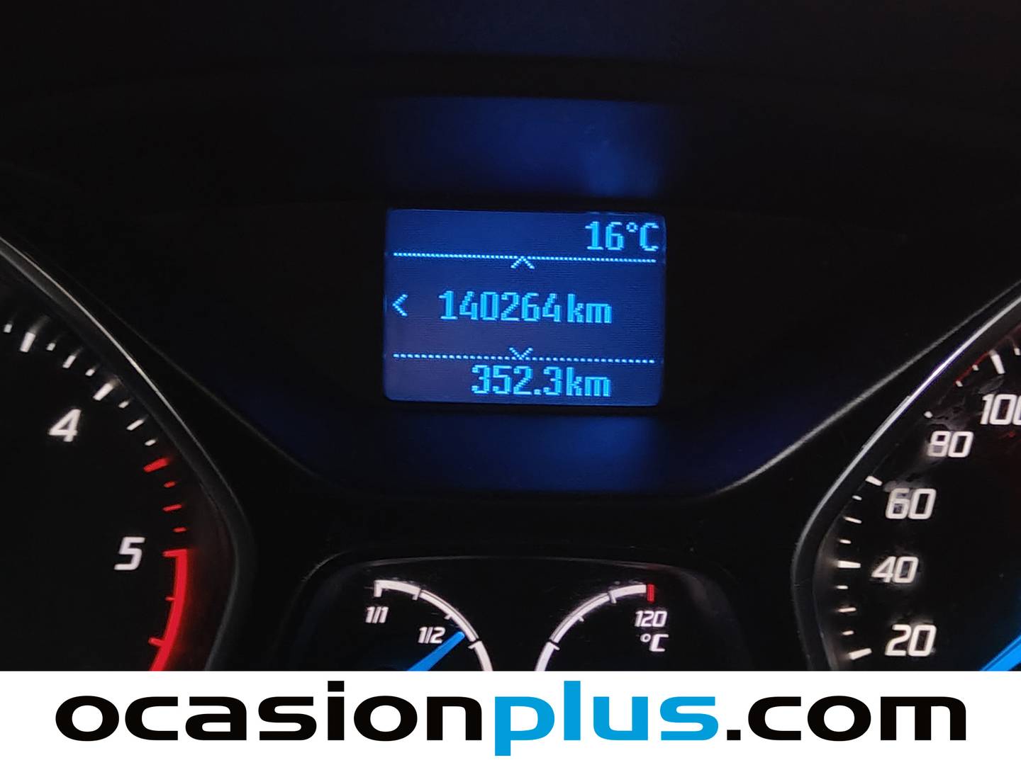 Ford C-Max Ford Focus C-Max 1.6 TDCI Titanium (115 CV) seminuevo