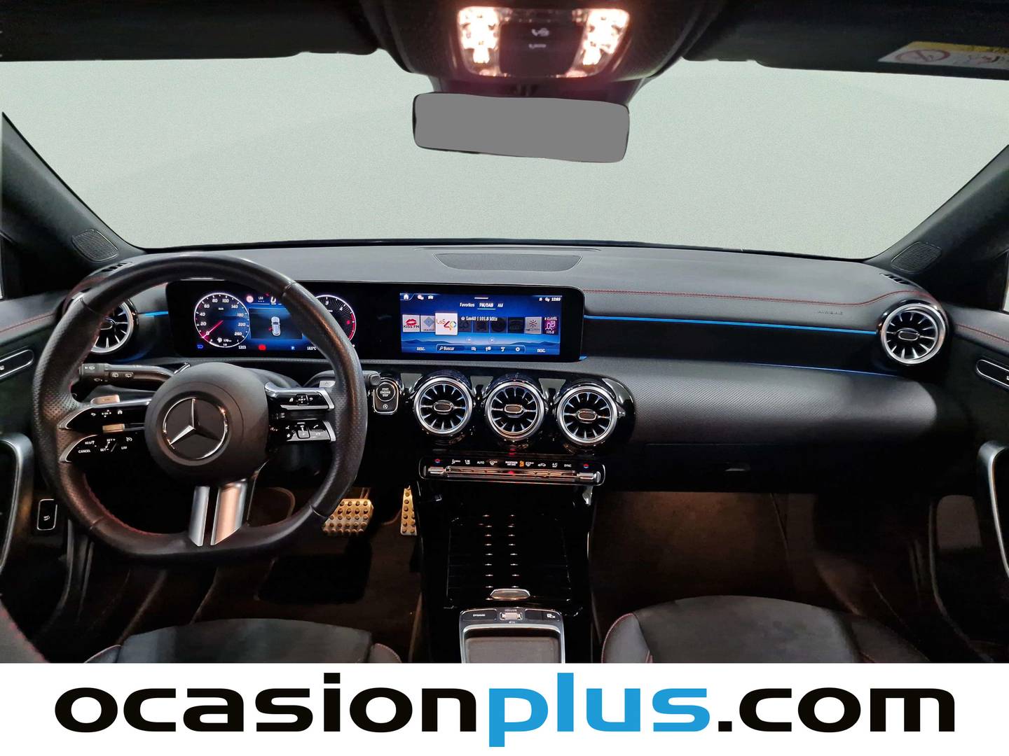 Mercedes CLA Mercedes-Benz CLA Shooting Brake Shooting Brake CLA 200 d (150 CV) de ocasión