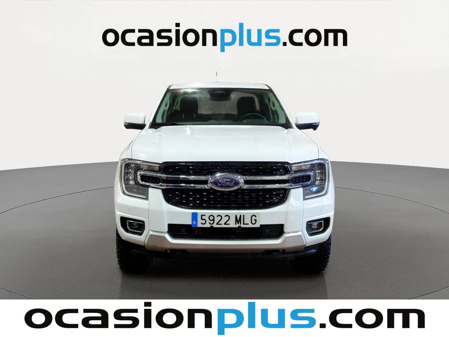 Foto Ford Ranger Ford Ranger 2.0 Ecoblue Doble Cabina Limited 4x4 AT (170 CV)