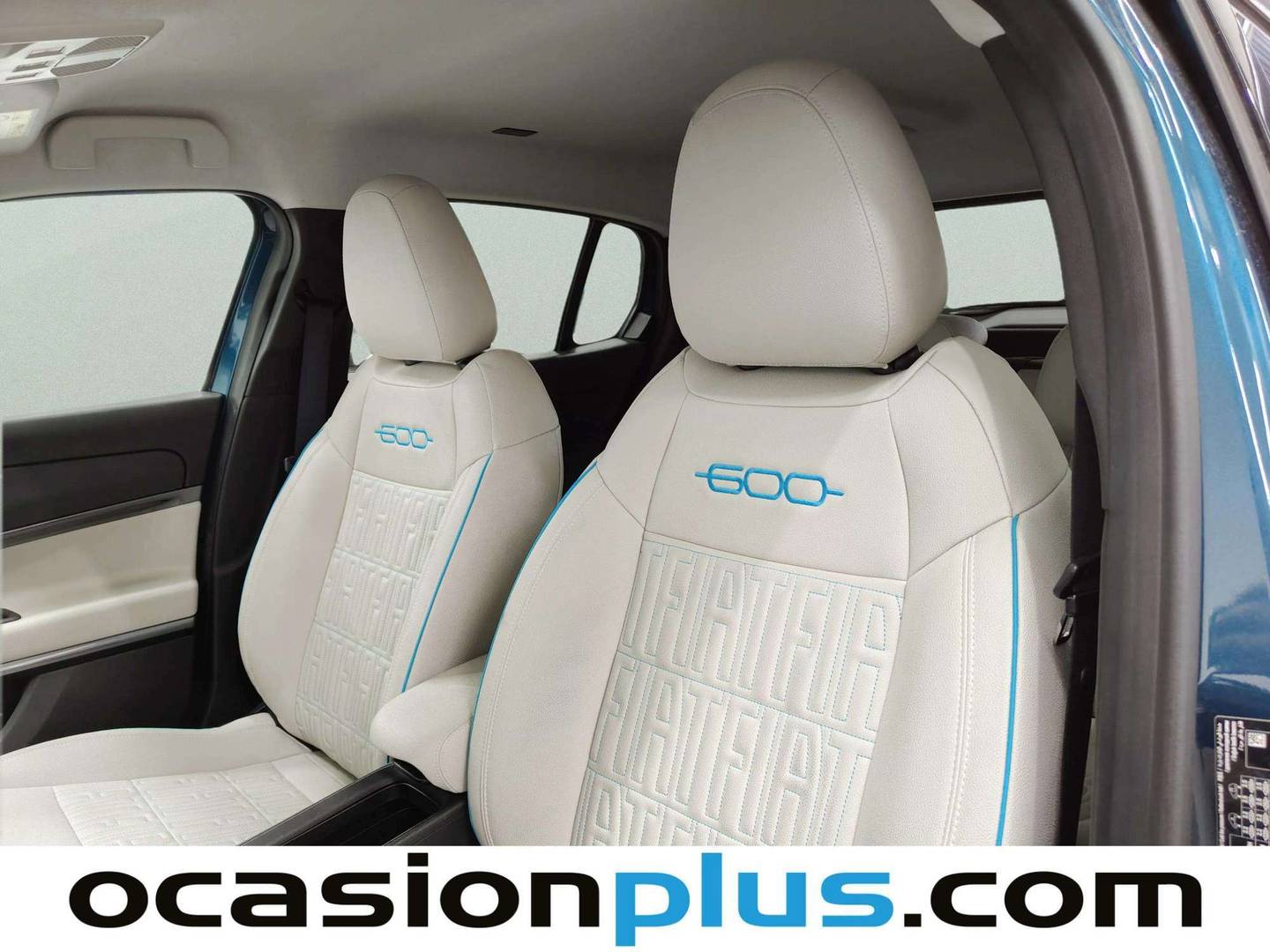 Fiat 600 Fiat 600 1.2 MHEV La prima DDCT (100 CV) 100cv