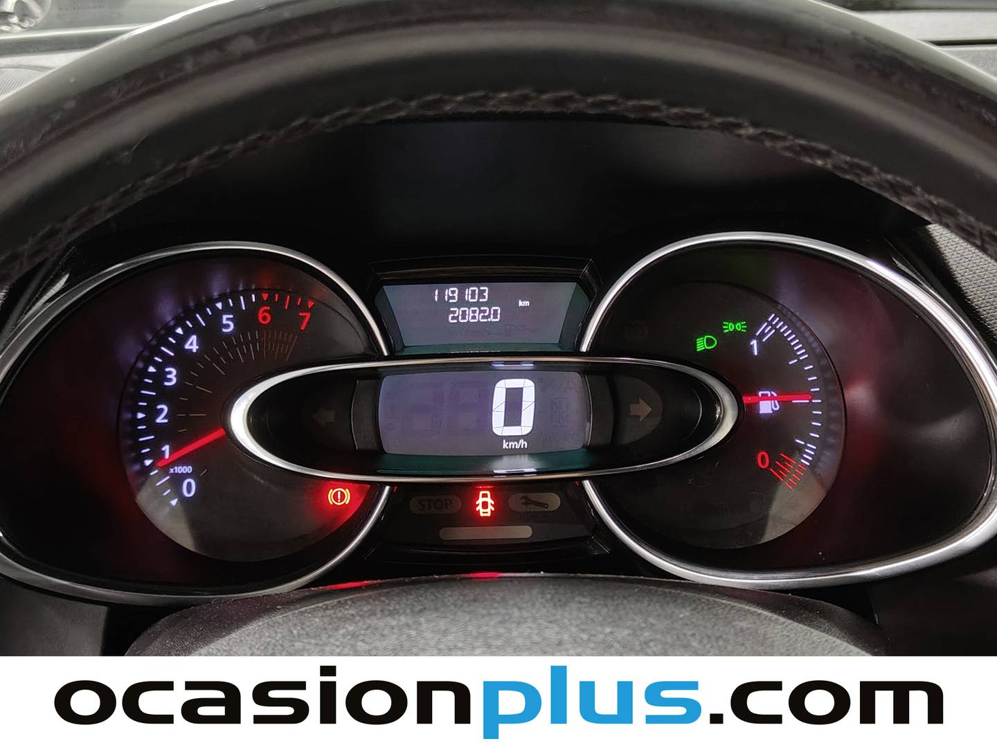 Renault Clio Renault Clio 1.5 dCi Zen Energy (90 CV) seminuevo