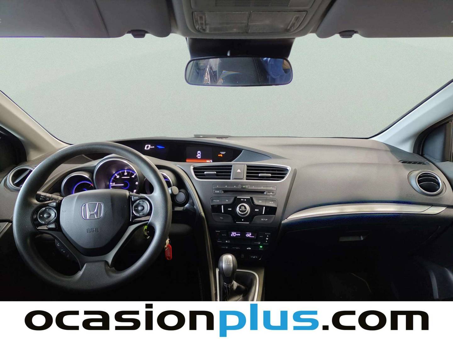 Foto Honda Civic Honda Civic 1.6 i-DTEC Comfort (120 CV)