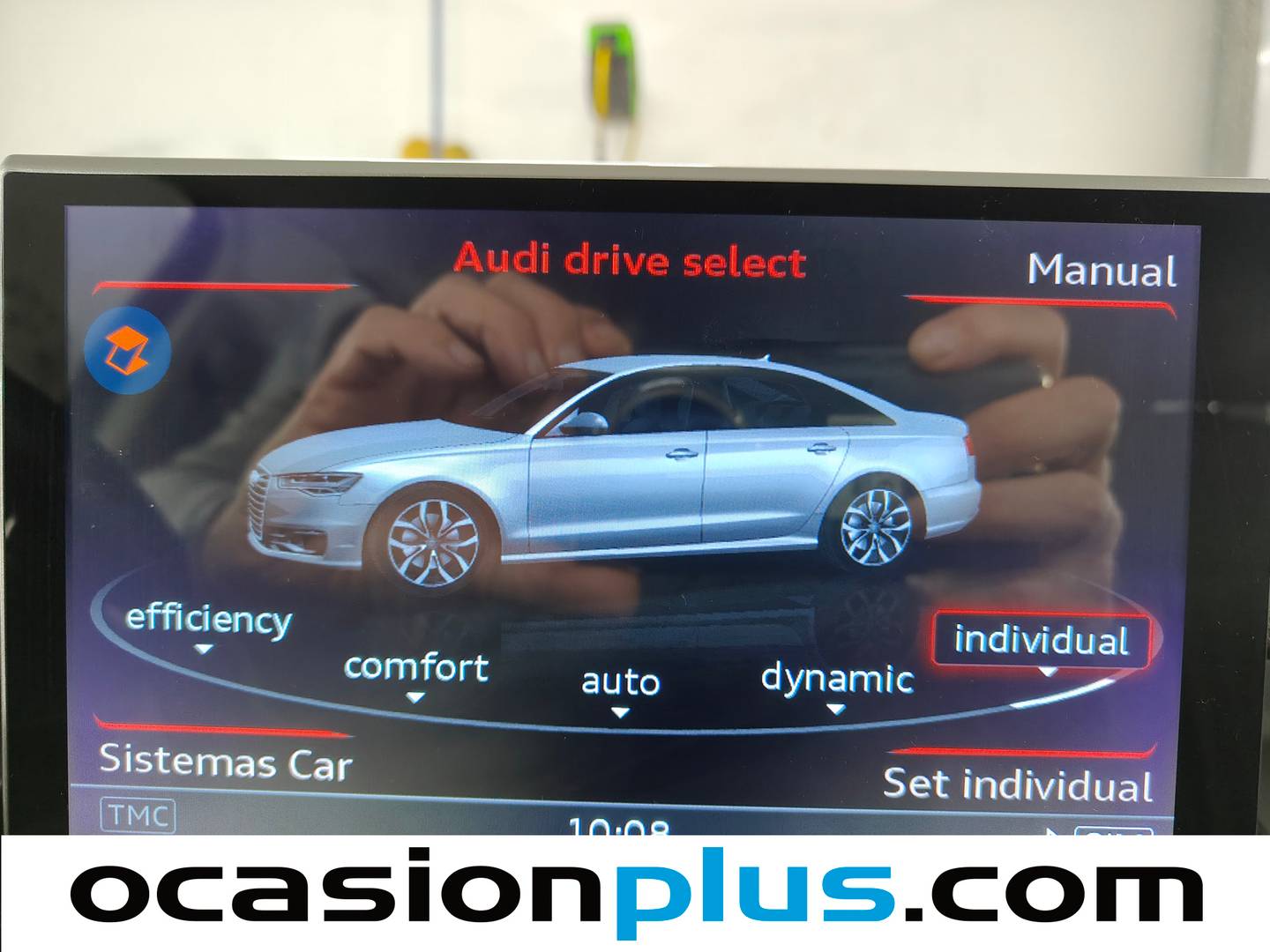 Accesorios del Audi A6 Audi A6 2.0 TDI ultra (190 CV) S tronic