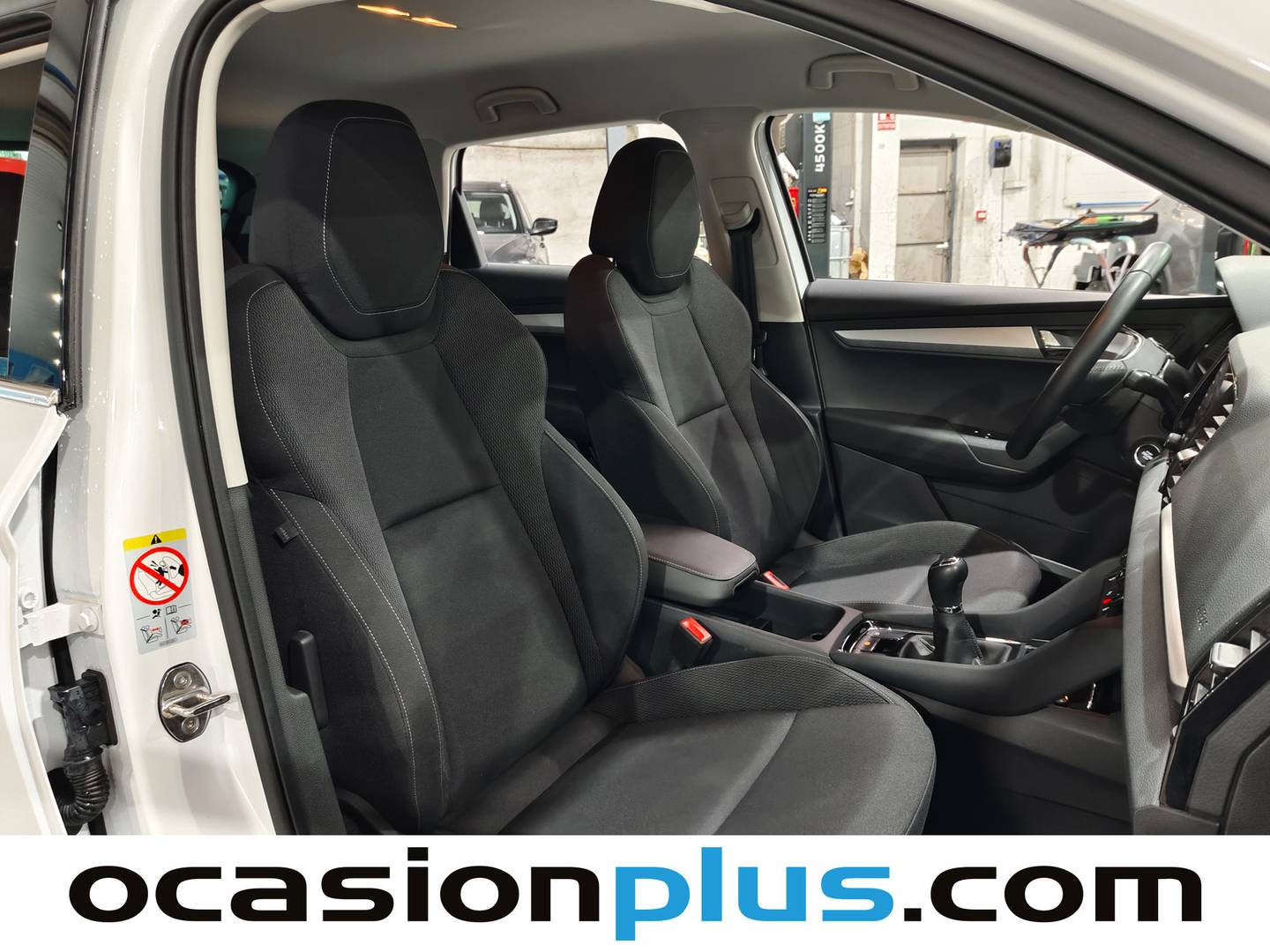 Skoda Karoq Skoda Karoq 2.0 TDI Selection (115 CV) manual