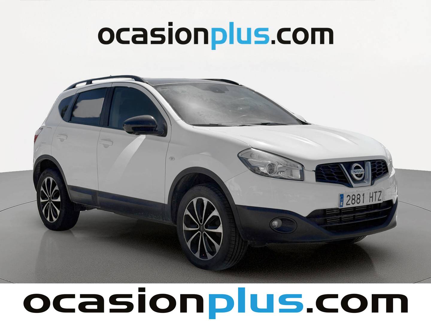 Foto delantera Nissan QASHQAI Nissan Qashqai 1.5 dCi 360 4x2 (110 CV) derecha