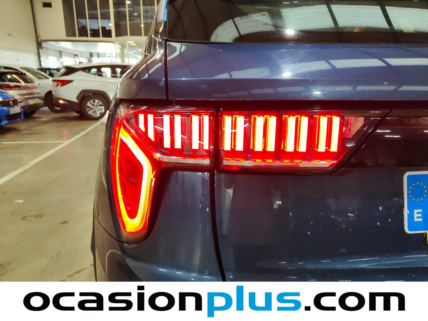 Foto Lynk & Co 01 Lynk & Co 01 1.5 HEV (197 CV)