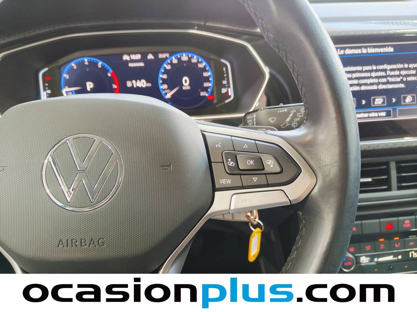 Volkswagen T-Cross Volkswagen T-Cross Sport 1.0 TSI (110 CV) DSG al mejor precio