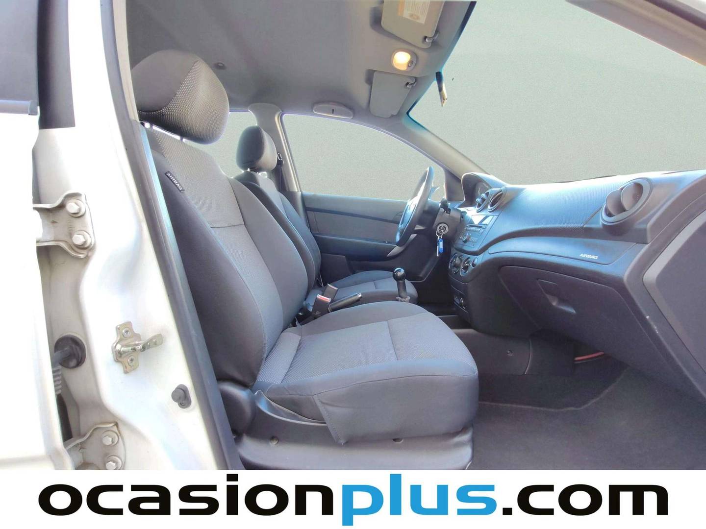 Chevrolet Aveo Chevrolet Aveo 1.2 16v LS (84 CV) km 0