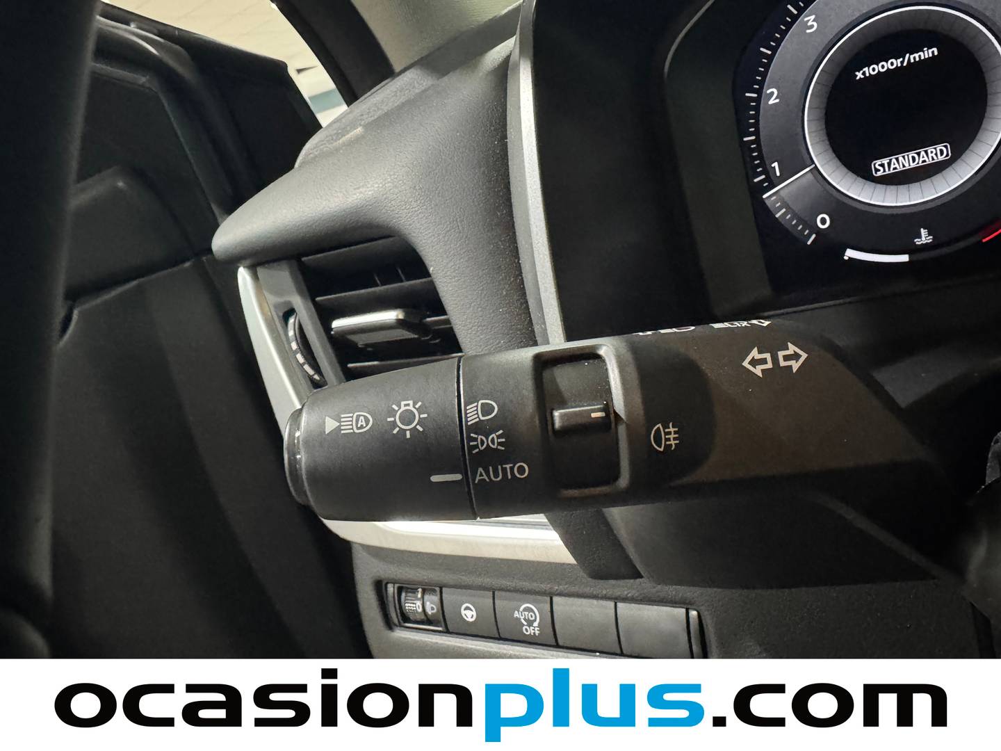 Foto Nissan QASHQAI Nissan Qashqai DIG-T 140 N-Connecta (140 CV)