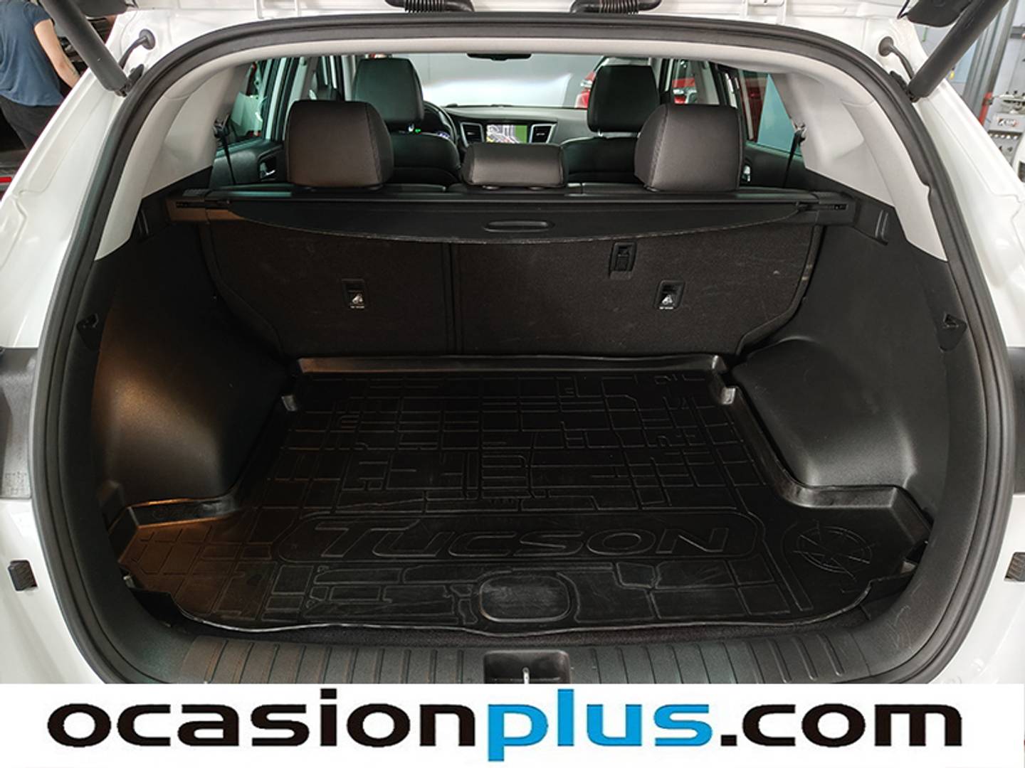 Foto Hyundai Tucson Hyundai Tucson 1.6 TGDI Style 4x4 DCT (176 CV)