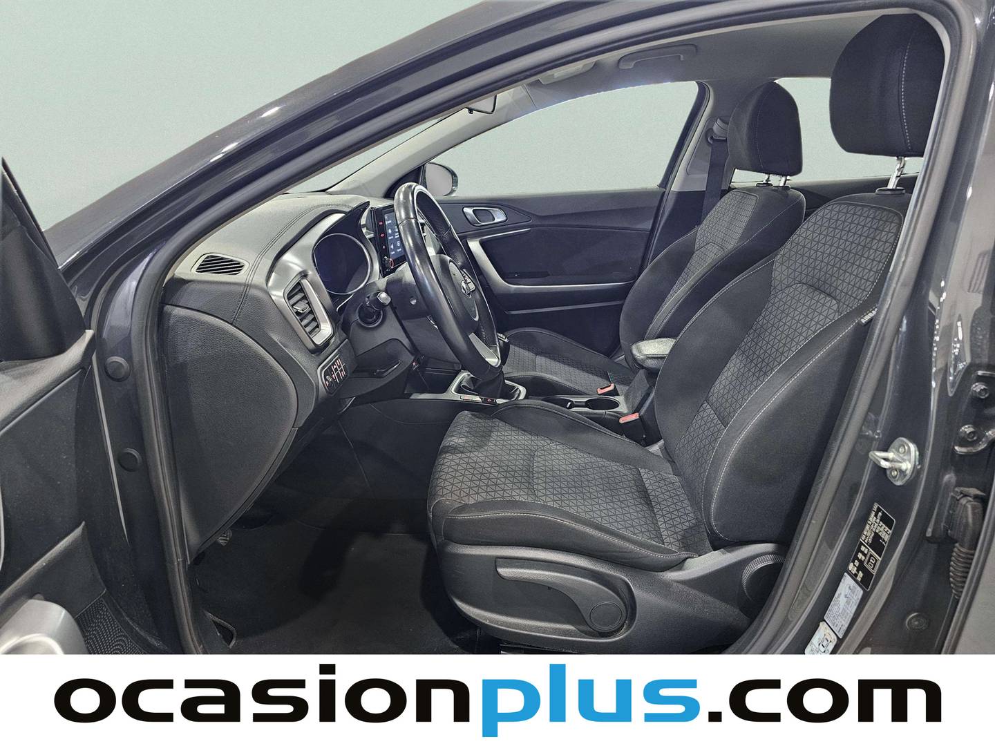 Foto asientos delanteros KIA XCeed KIA XCeed 1.6 MHEV Drive iMT (136 CV)