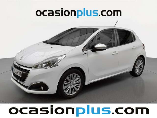 Peugeot 208 PureTech Signature (82 CV) de segunda mano