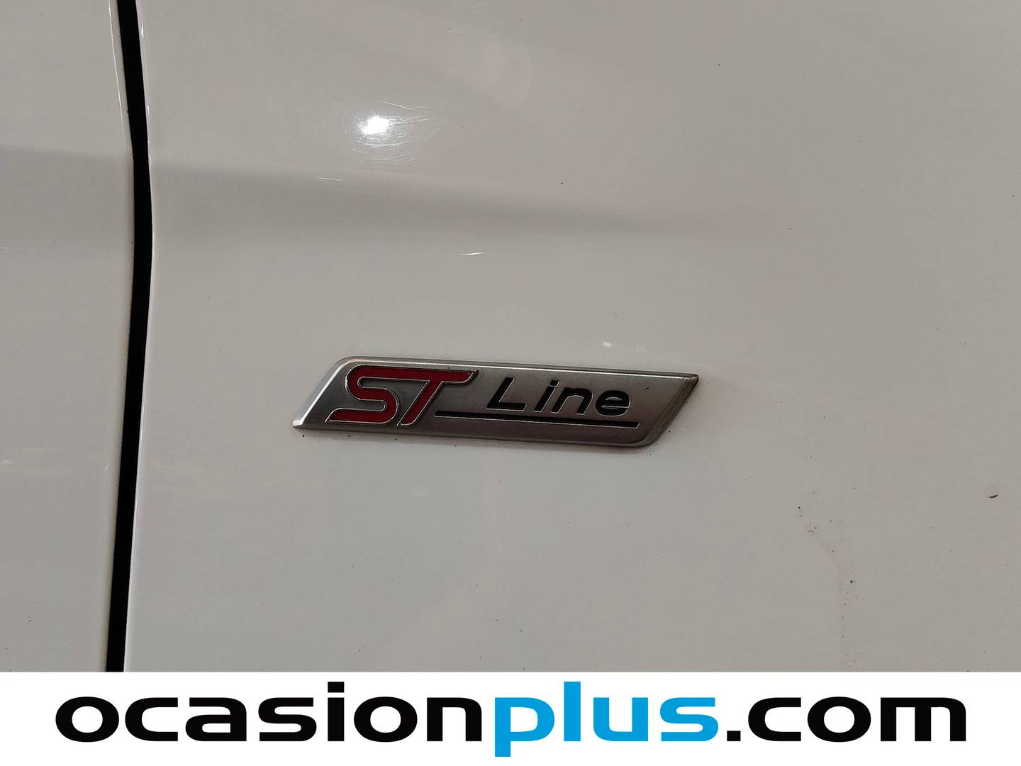 Ford Focus Ford Focus 1.0 Ecoboost S&S ST-Line (125 CV) 125cv