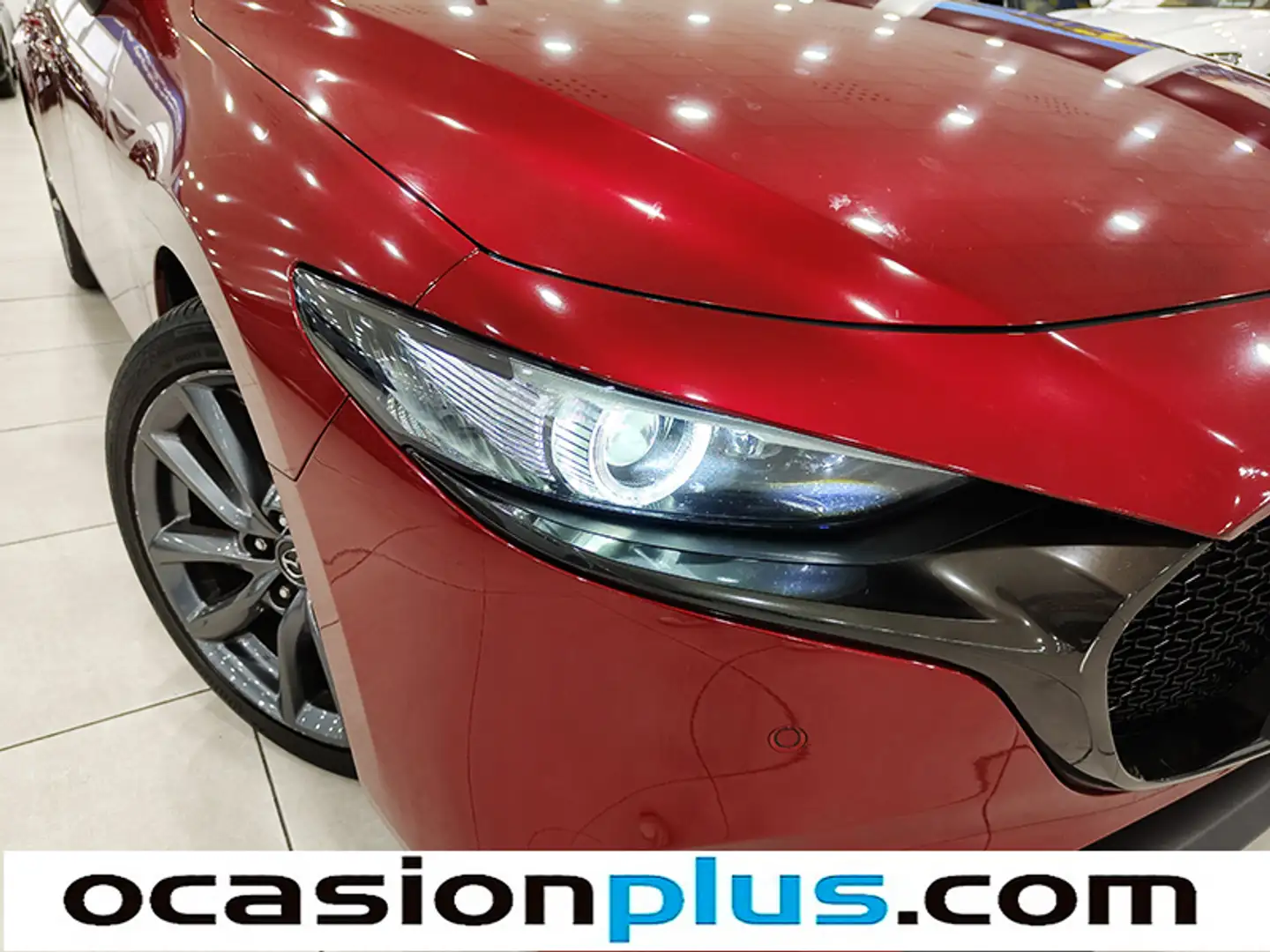 Foto Mazda Mazda3 Mazda Mazda 3 2.0 SKYACTIV-G Zenith (122 CV)