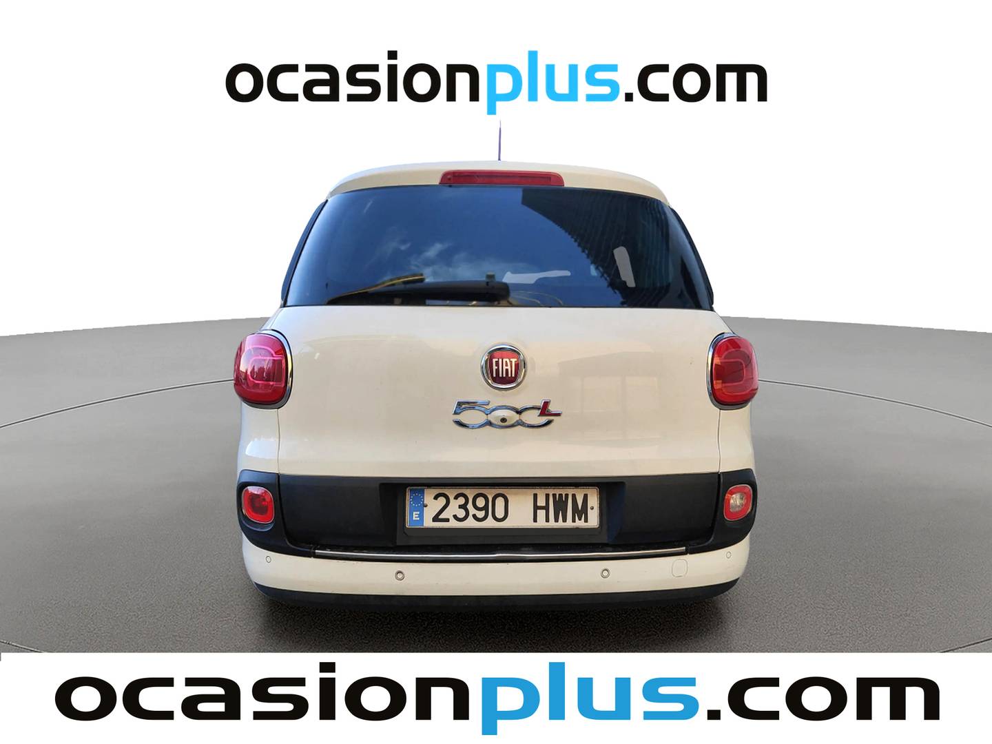 Foto Fiat 500L Fiat 500L 1.6 16v MultiJet II S&S Living (105 CV) 7 Plazas