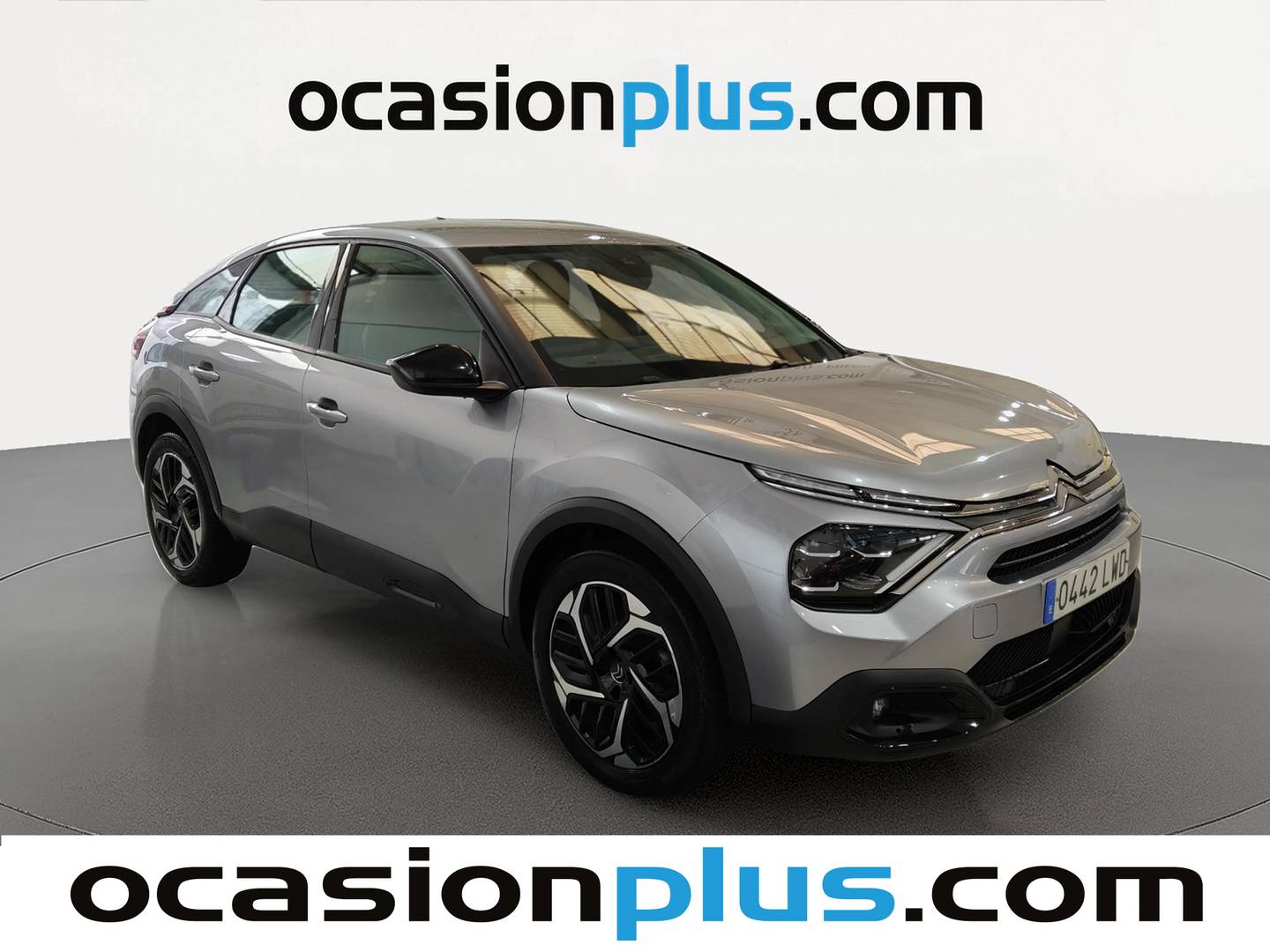 Foto delantera Citroën C4 Citroën C4 PureTech 130 S&S 6v Feel Pack (130 CV) derecha