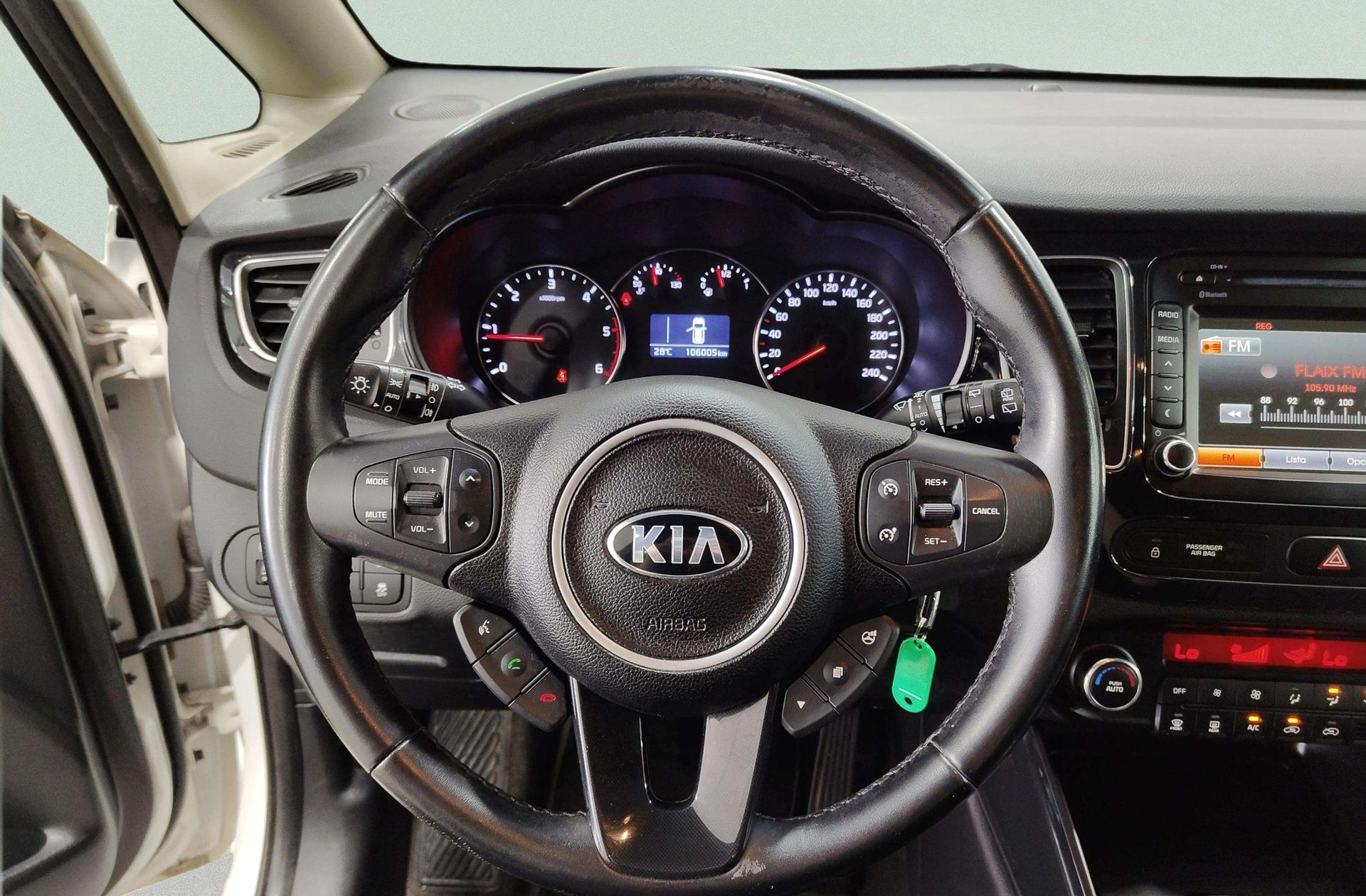 Kia Carens 1.7 CRDi VGT Drive Eco-Dynamics - foto 21