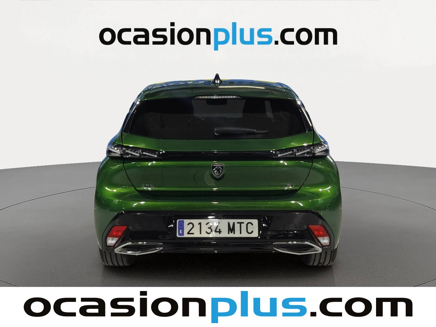 Peugeot 308 Peugeot 308 GT Hybrid e-DCS6 (136 CV) km 0