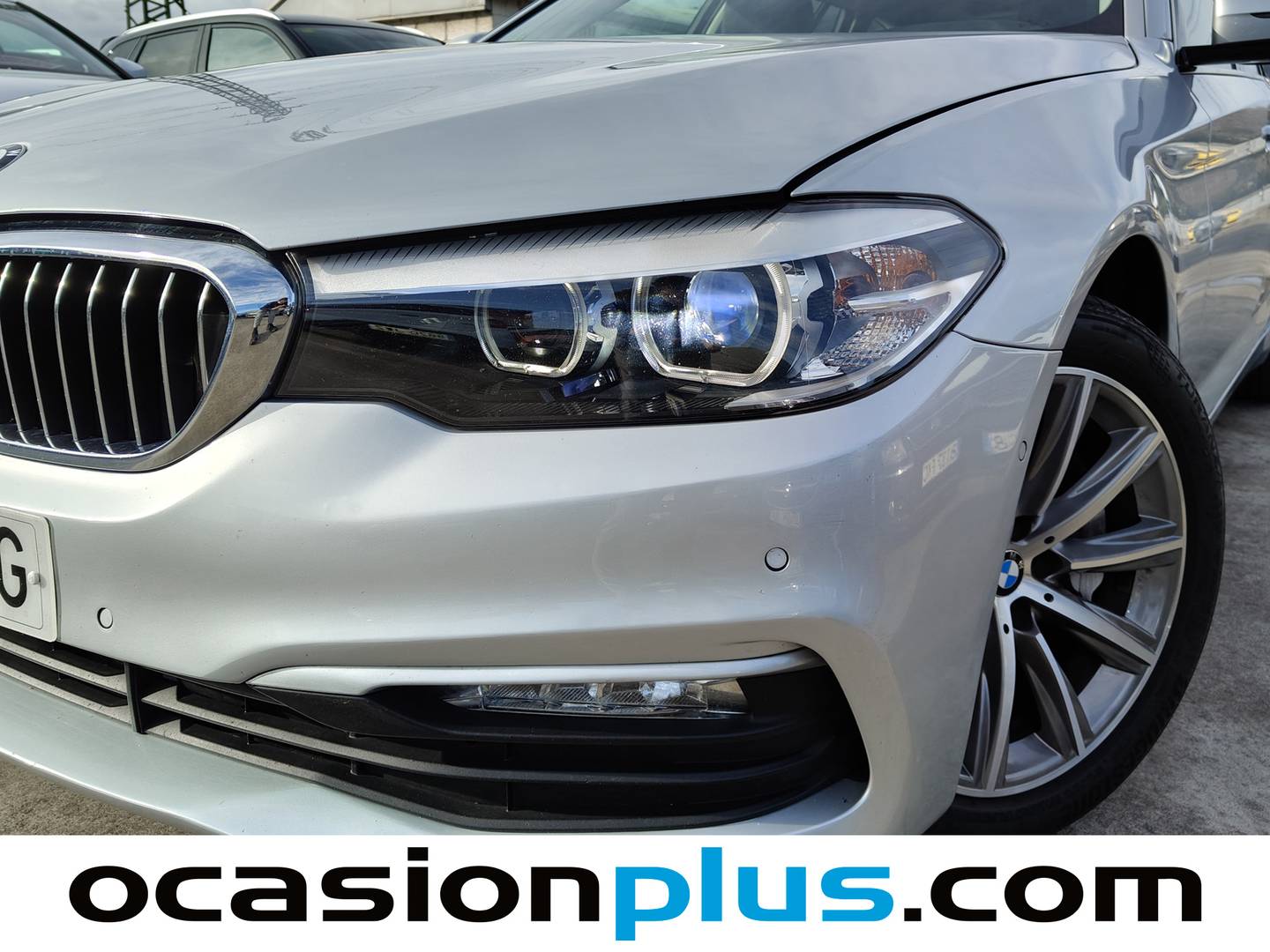 Foto BMW Serie 5 BMW Serie 5 530d Touring (265 CV)