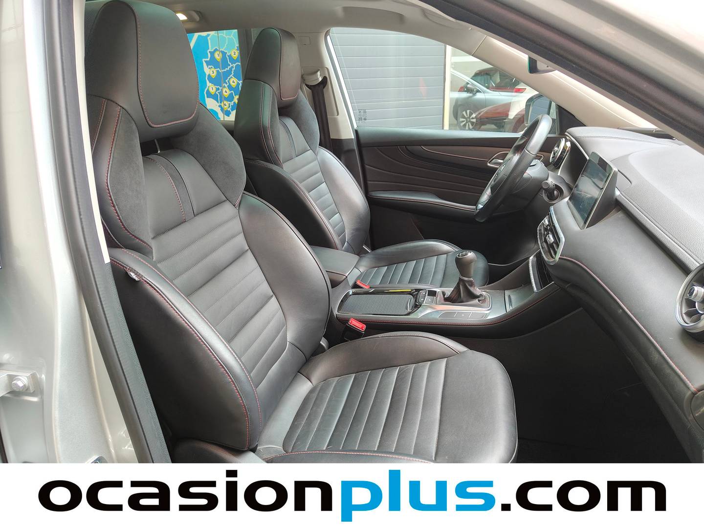 MG HS MG HS 1.5 Turbo GDI Luxury  (162 CV) de segunda mano