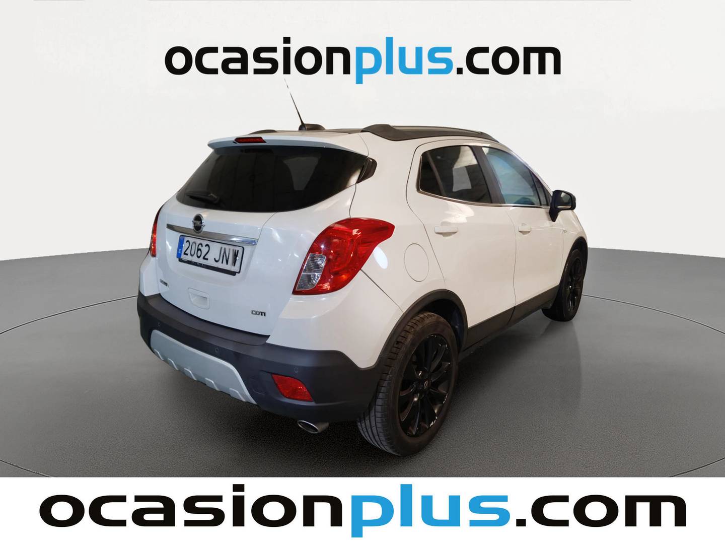 Foto trasera Opel Mokka Opel Mokka 1.6 CDTi S&S Color Edition 4x2 (136 CV) derecha