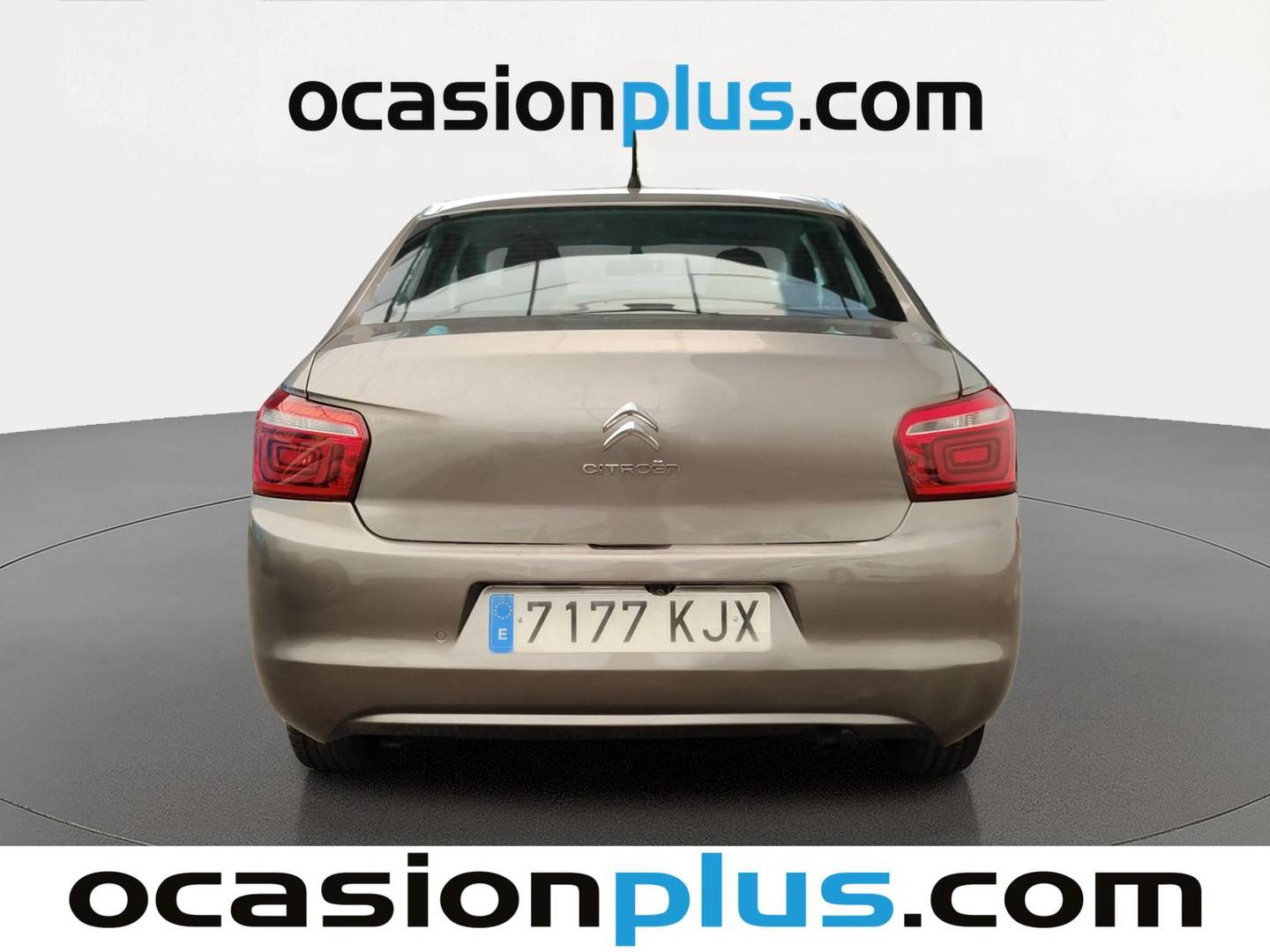 Citroën C-Elysée Citroën C-Elysee PureTech 82 Shine (82 CV) gasolina