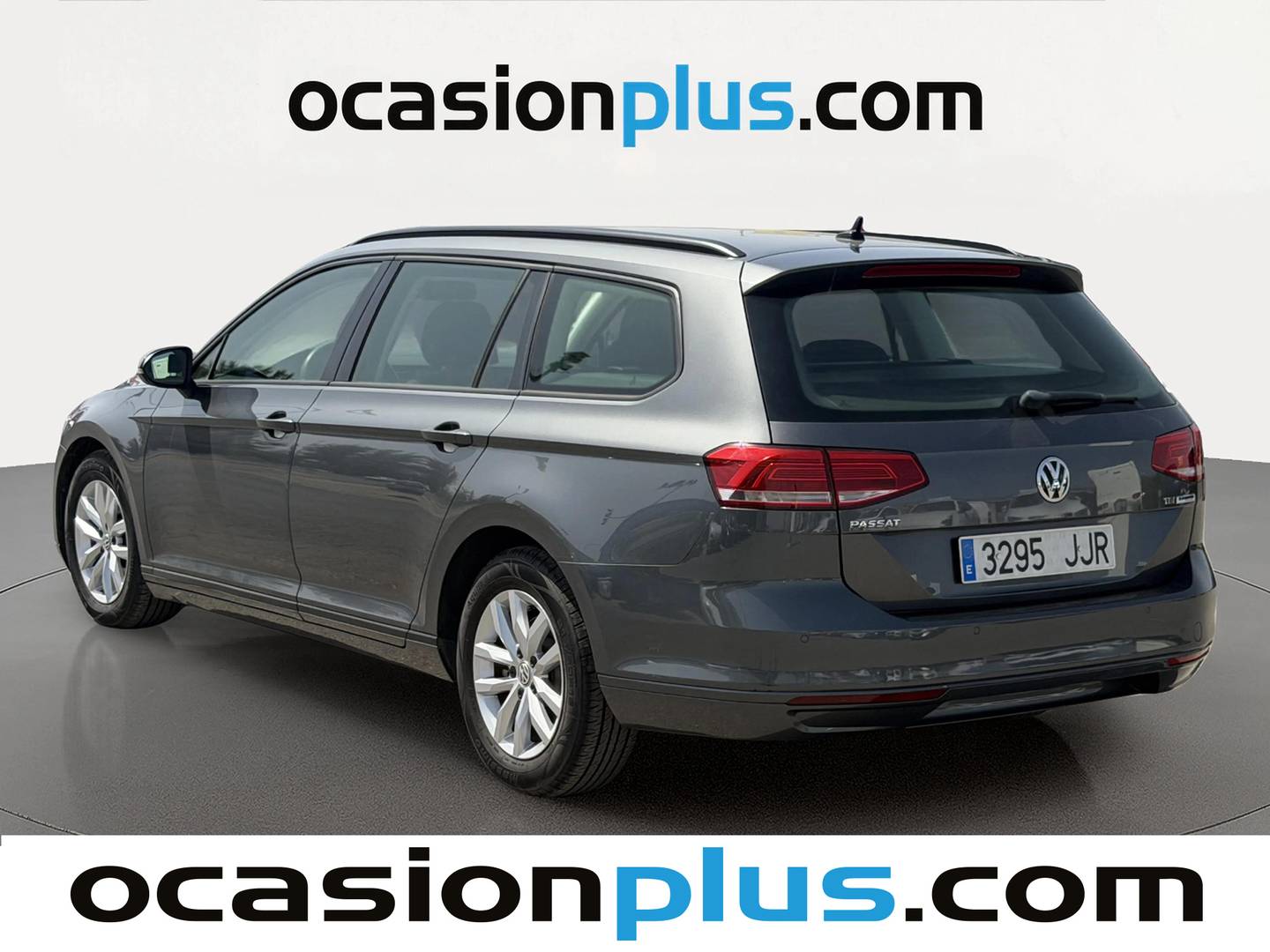 Foto trasera Volkswagen Passat Volkswagen Passat Variant Edition 1.6 TDI BMT (120 CV) izquierda
