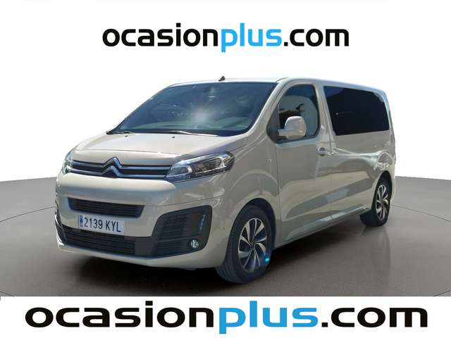 Citroën Spacetourer BlueHDi 120 Talla M Business (120 CV) de segunda mano