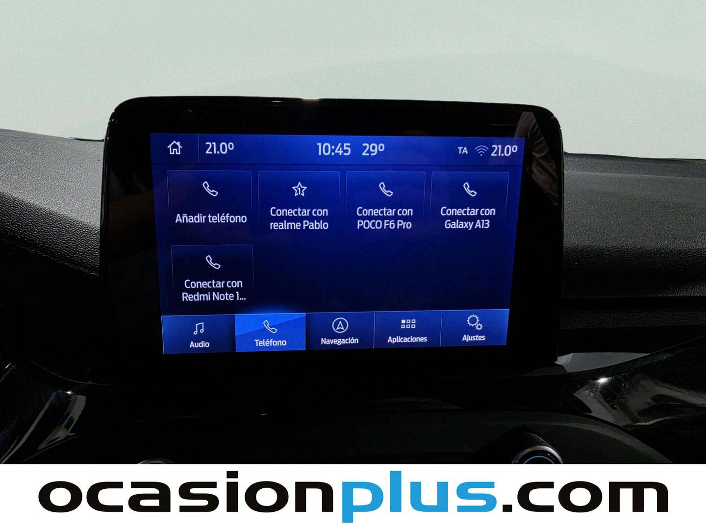 Ford Focus Ford Focus 2.3 EcoBoost ST (280 CV) 280cv