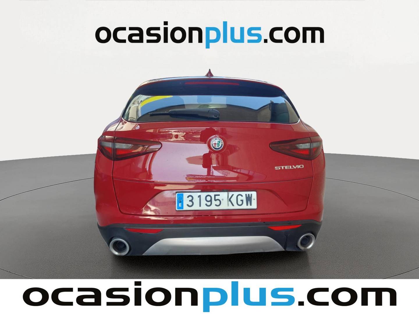 Alfa Romeo Stelvio Alfa Romeo Stelvio 2.2 Diesel Super RWD (180 CV) barato