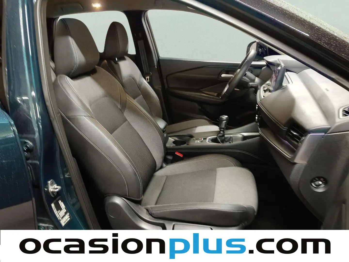 Foto Nissan QASHQAI Nissan Qashqai DIG-T 140 N-Connecta (140 CV)